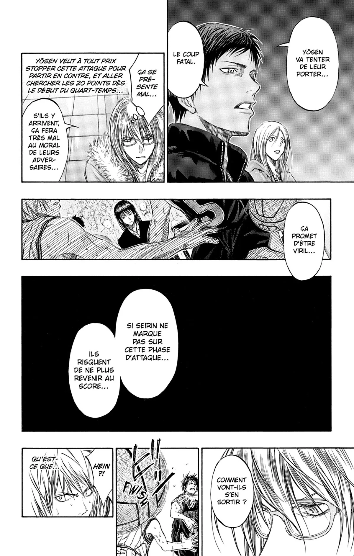 Read Kuroko no Basket fr Manga Online