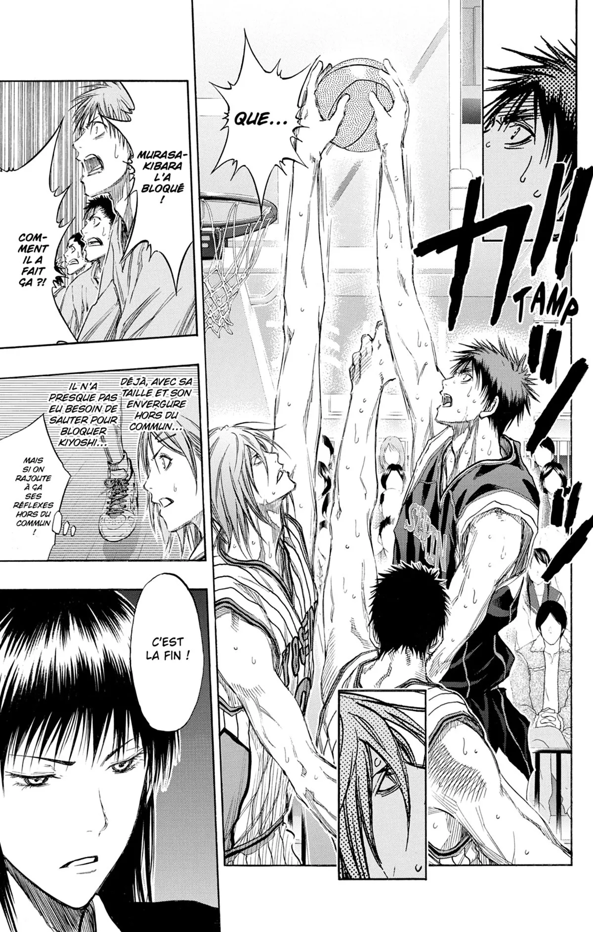 Read Kuroko no Basket fr Manga Online