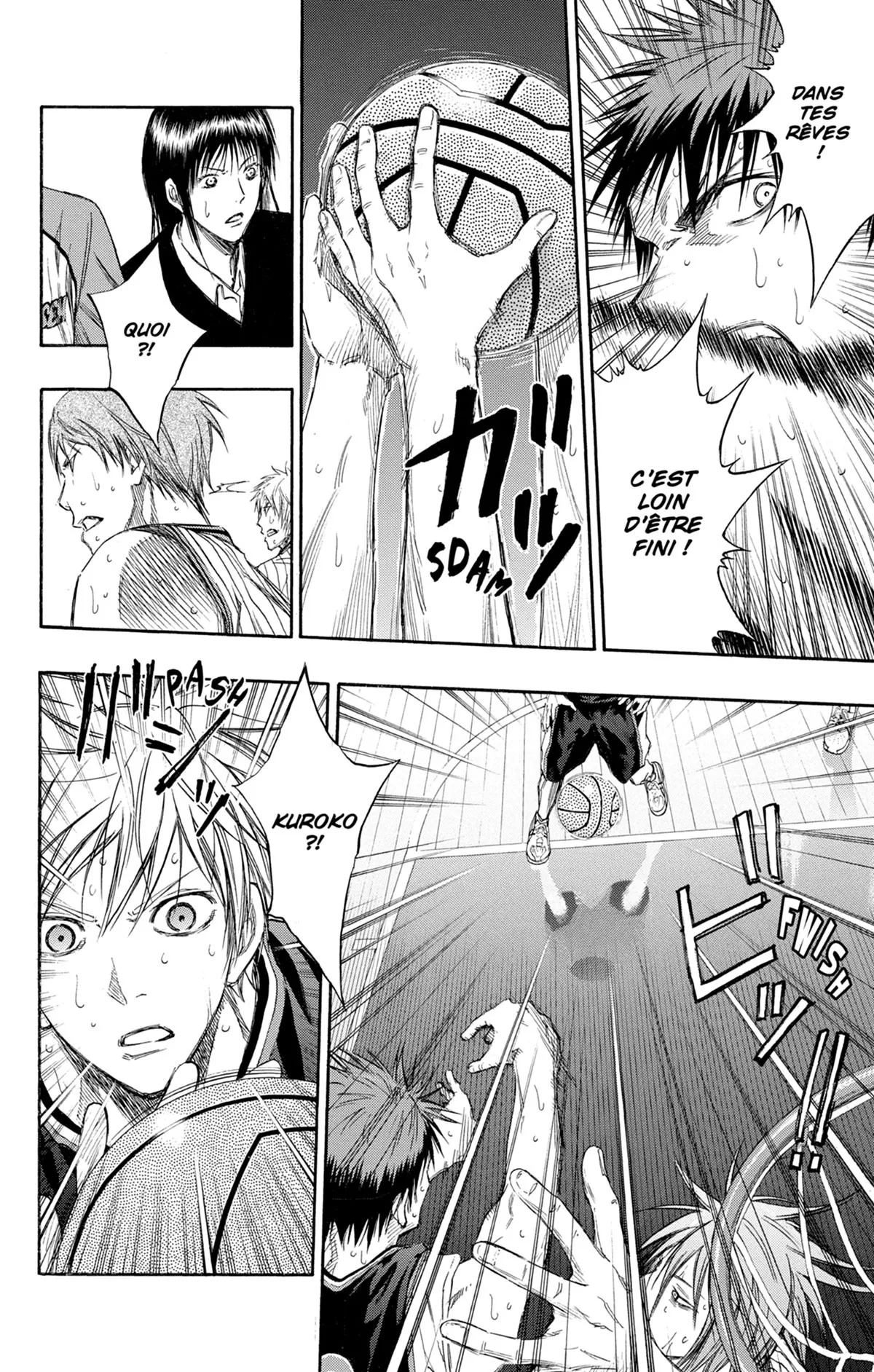 Read Kuroko no Basket fr Manga Online