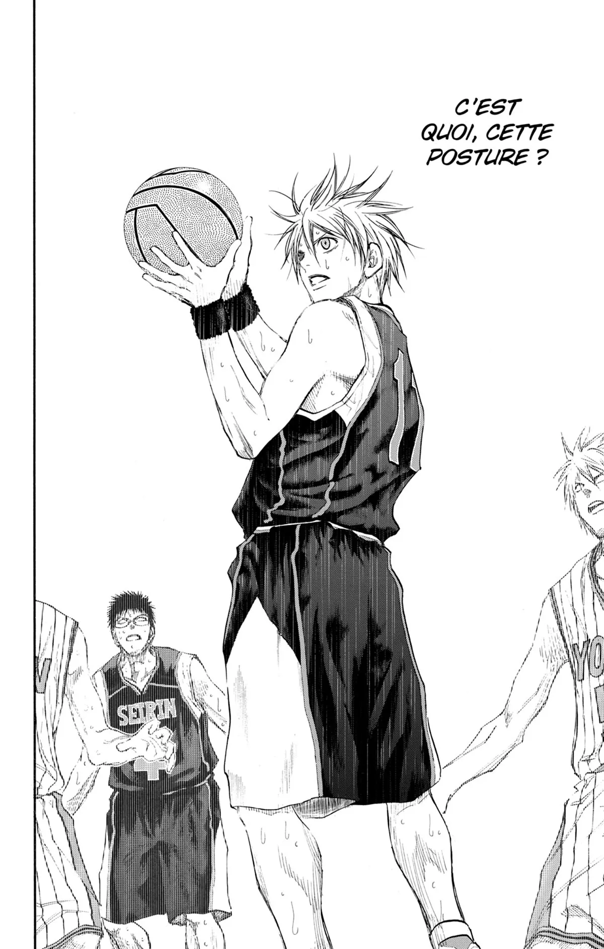 Read Kuroko no Basket fr Manga Online