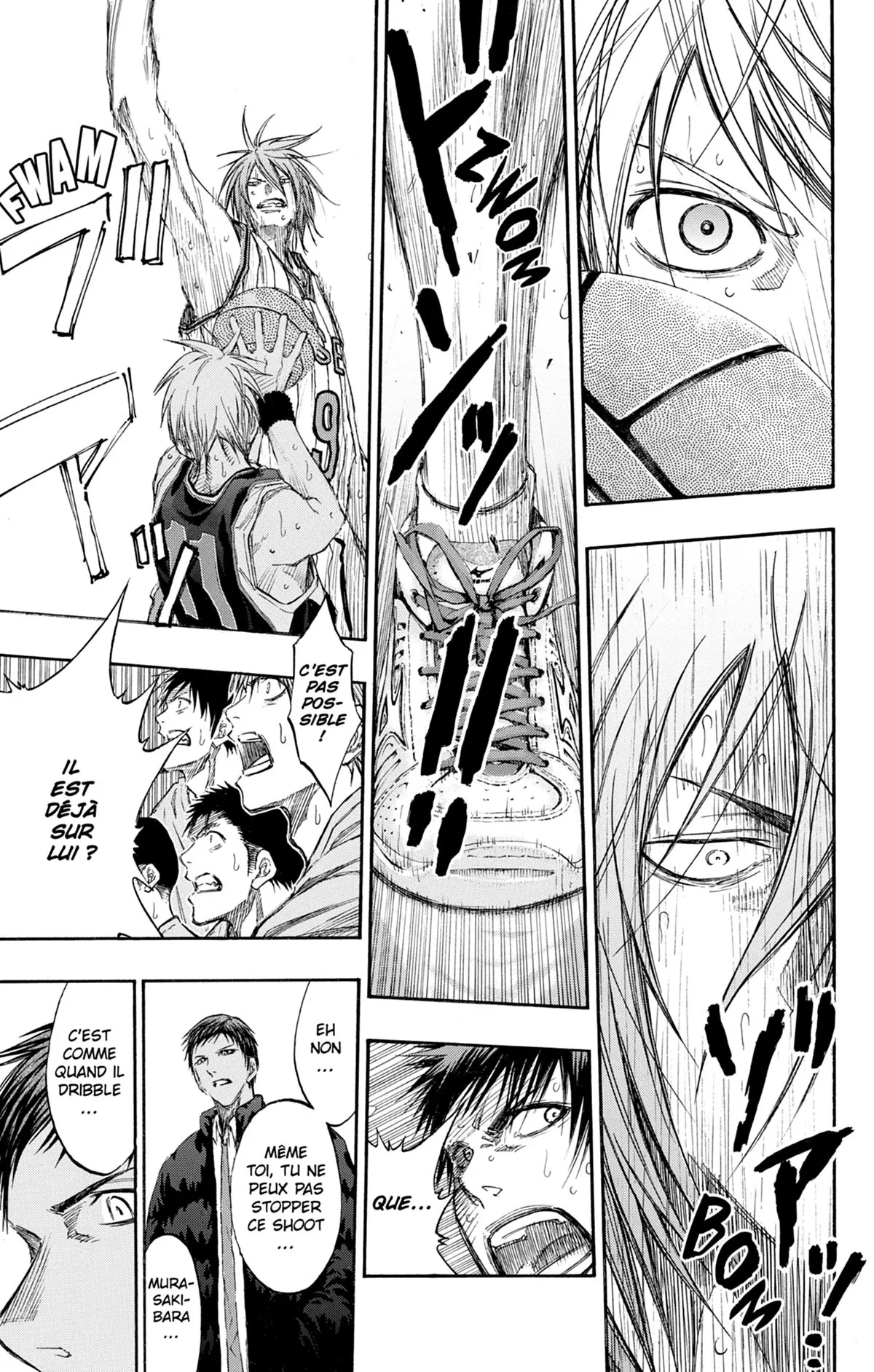 Read Kuroko no Basket fr Manga Online