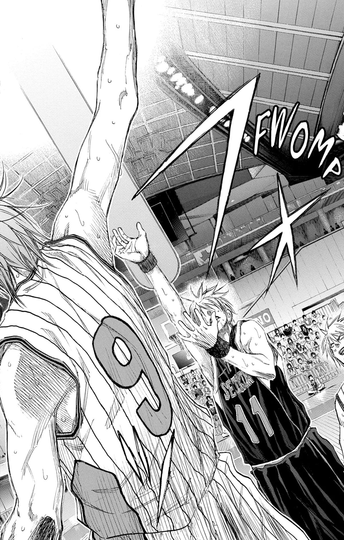 Read Kuroko no Basket fr Manga Online