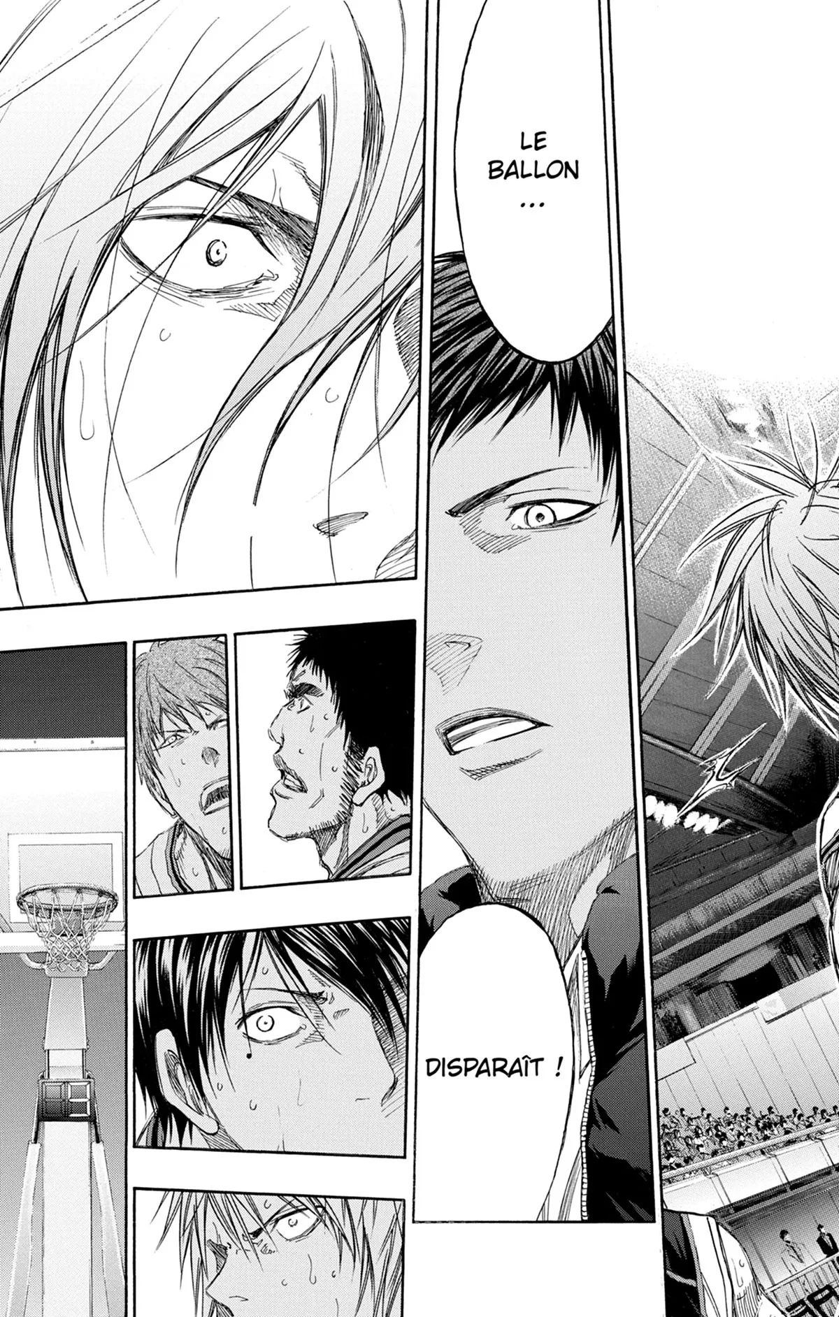 Read Kuroko no Basket fr Manga Online