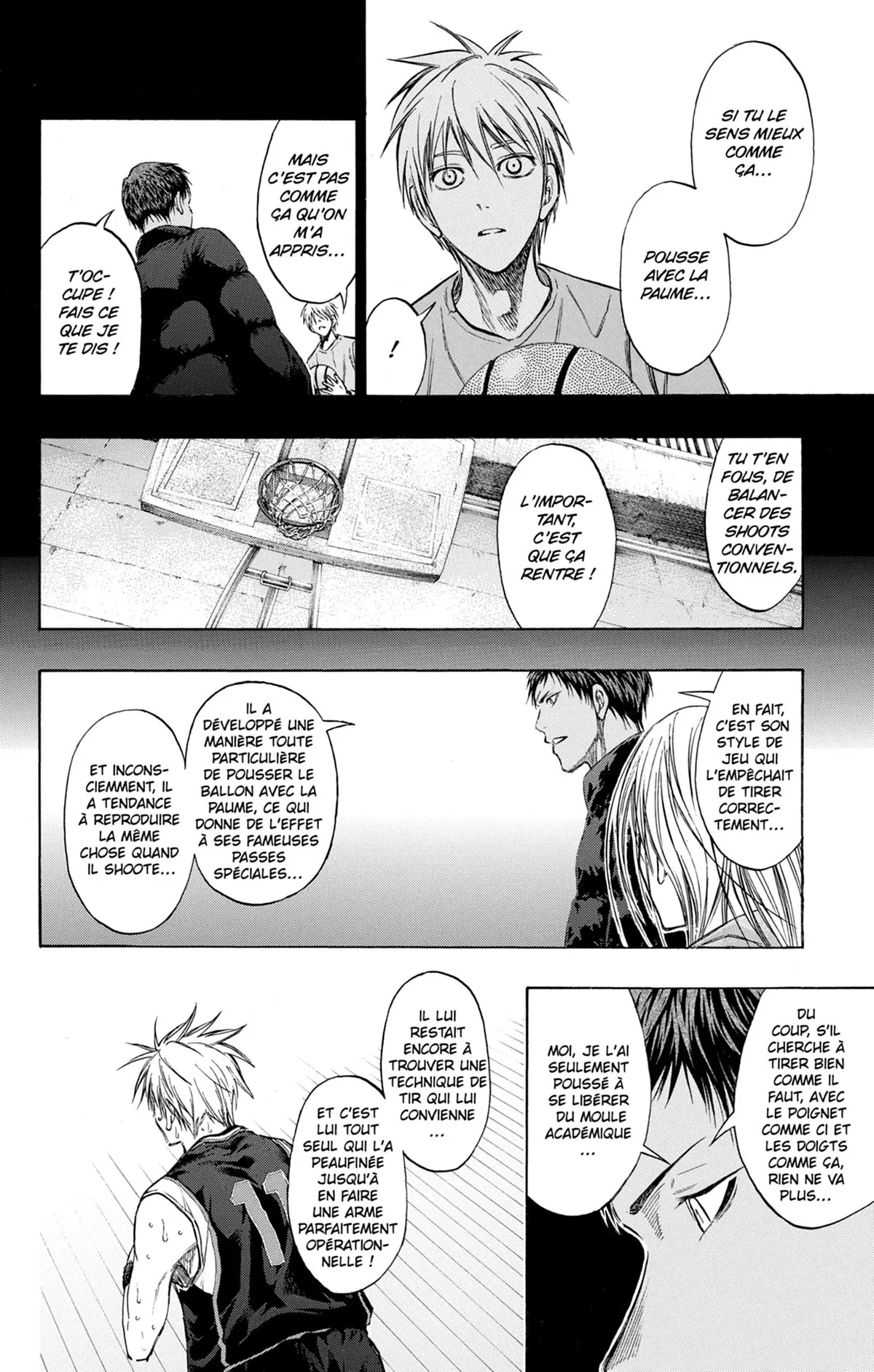 Read Kuroko no Basket fr Manga Online