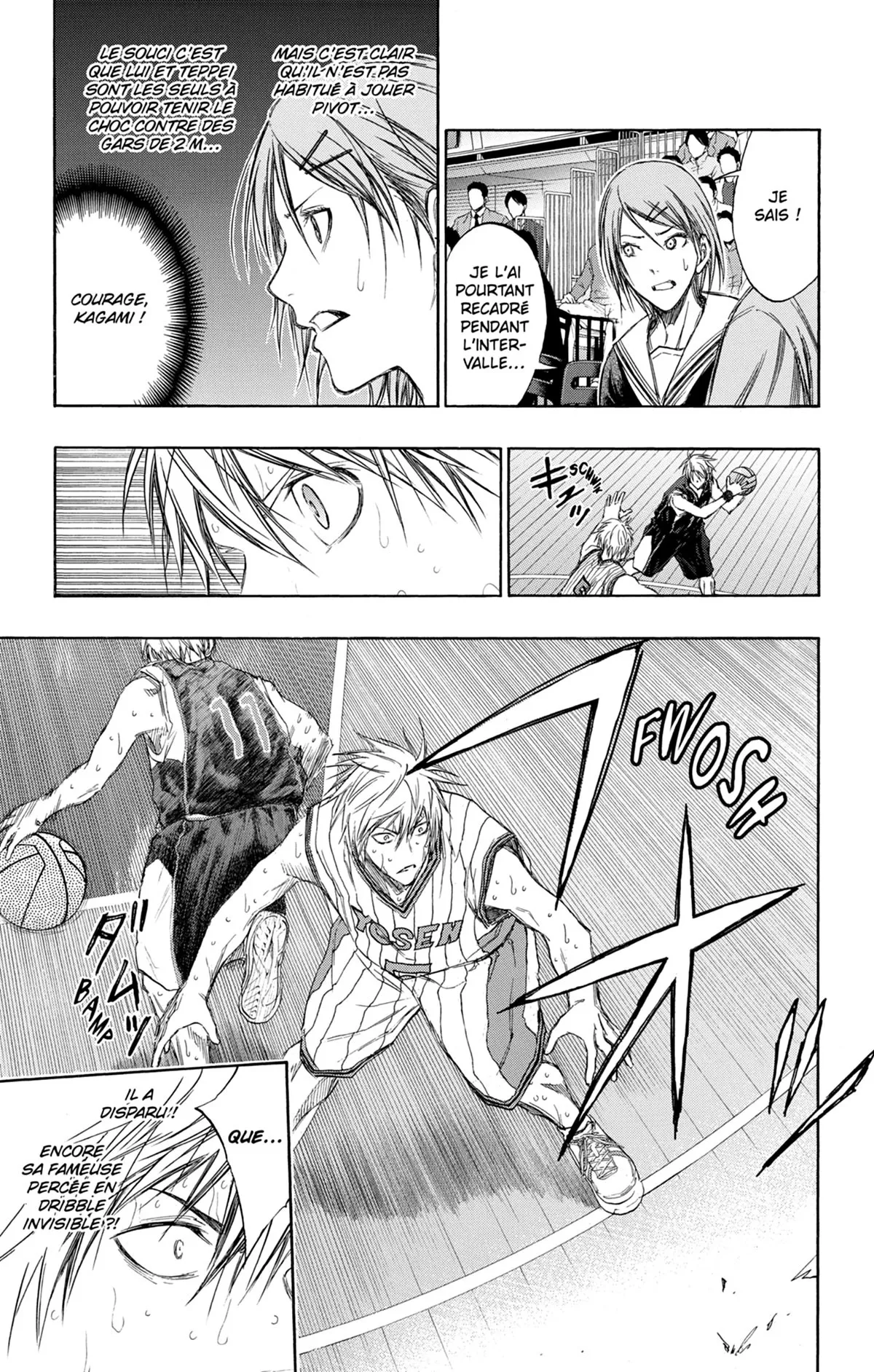 Read Kuroko no Basket fr Manga Online