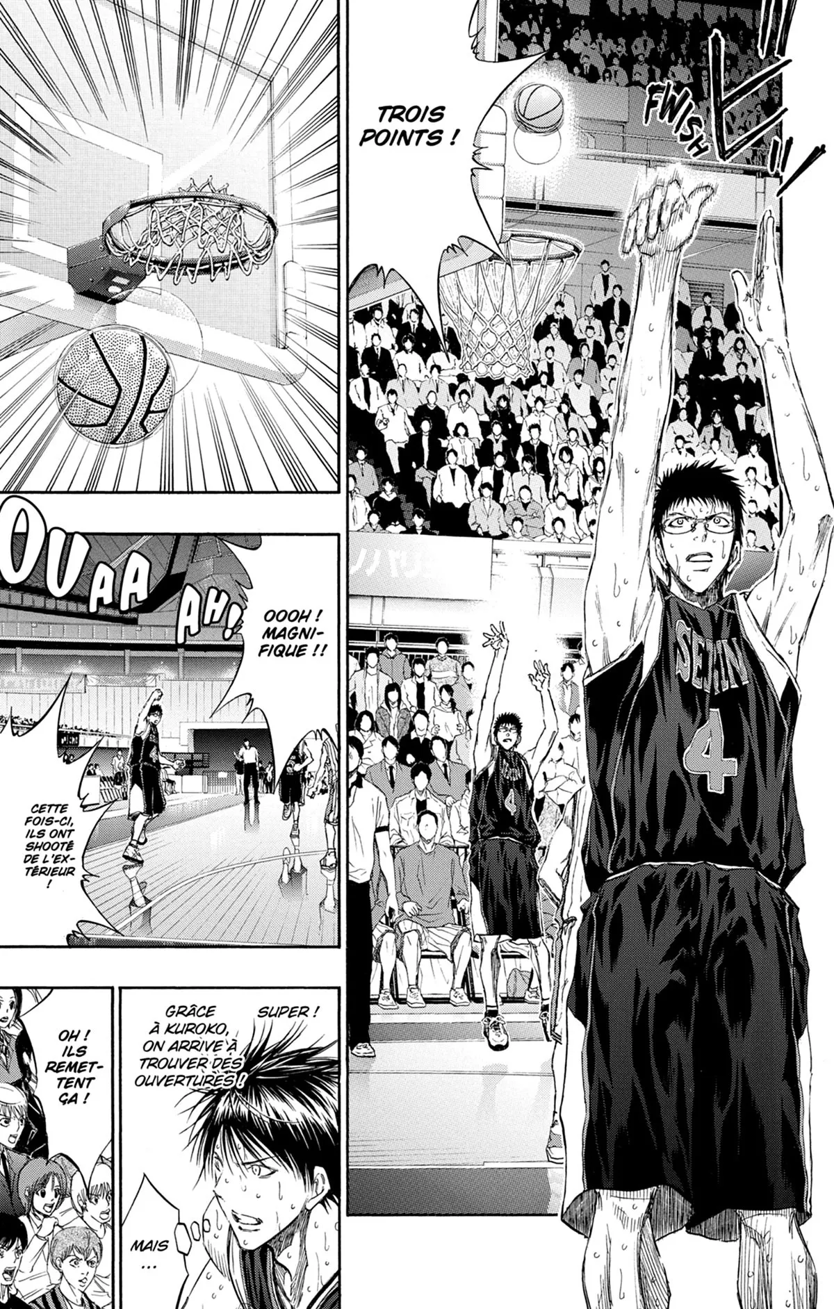 Read Kuroko no Basket fr Manga Online