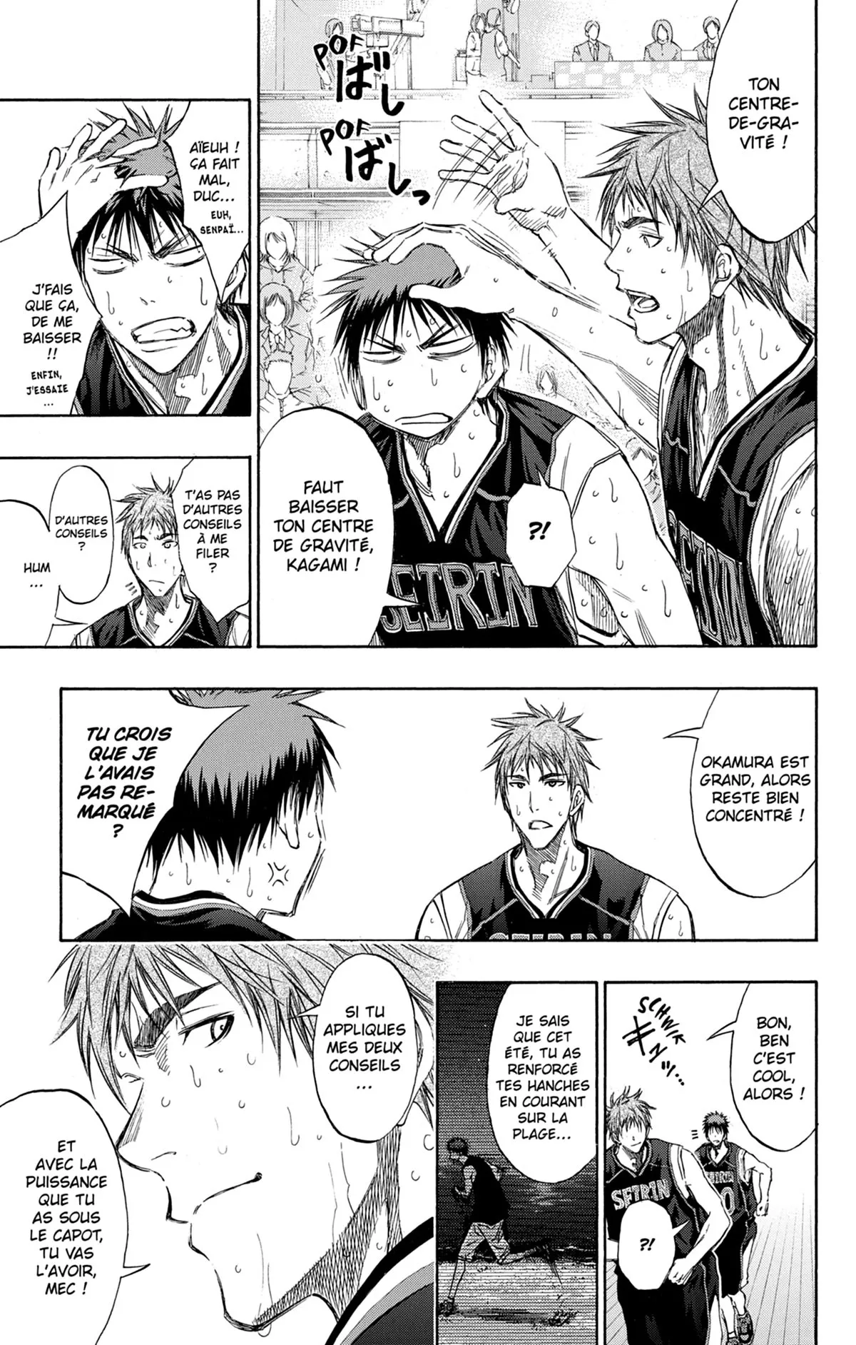 Read Kuroko no Basket fr Manga Online