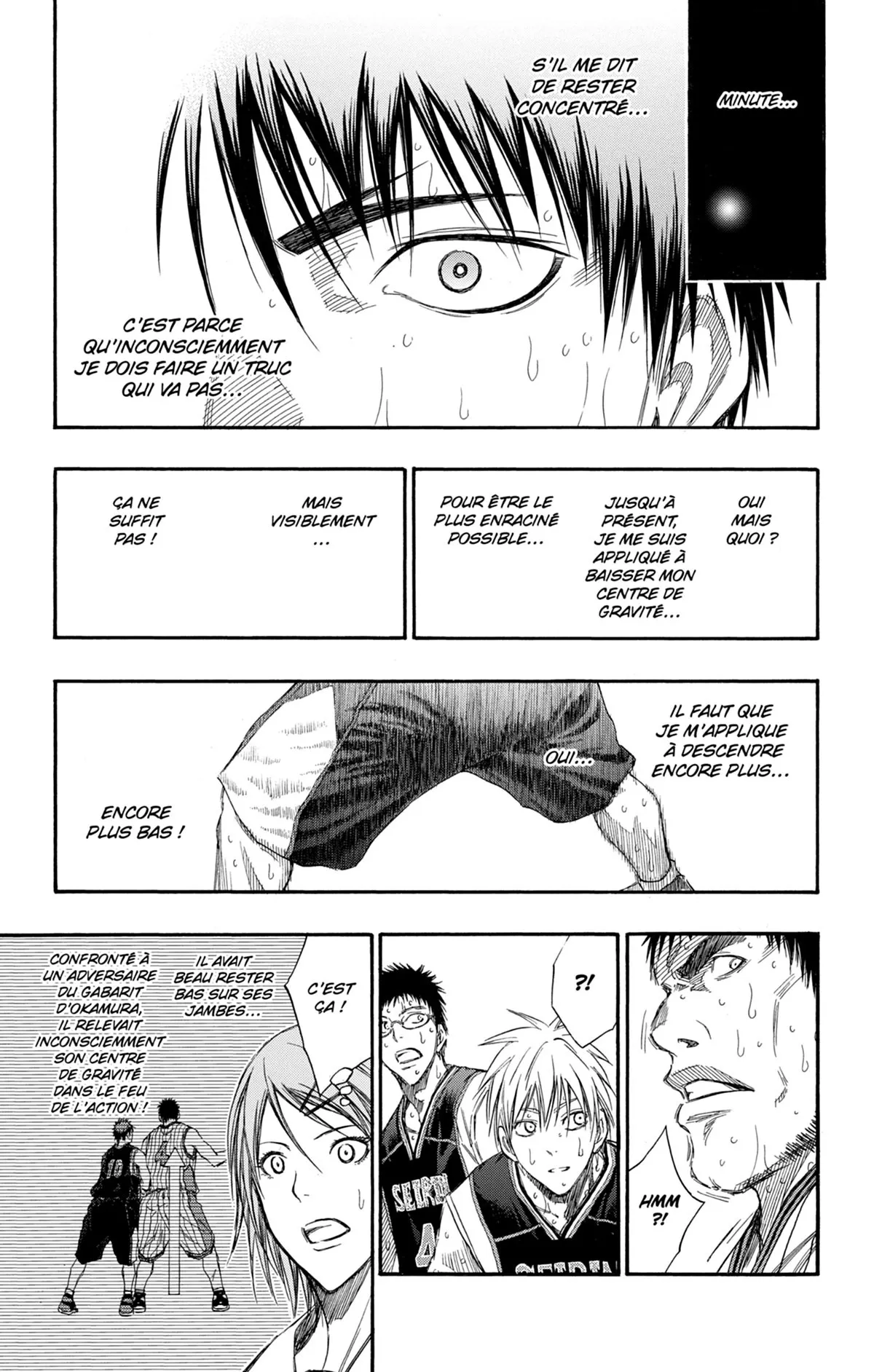 Read Kuroko no Basket fr Manga Online