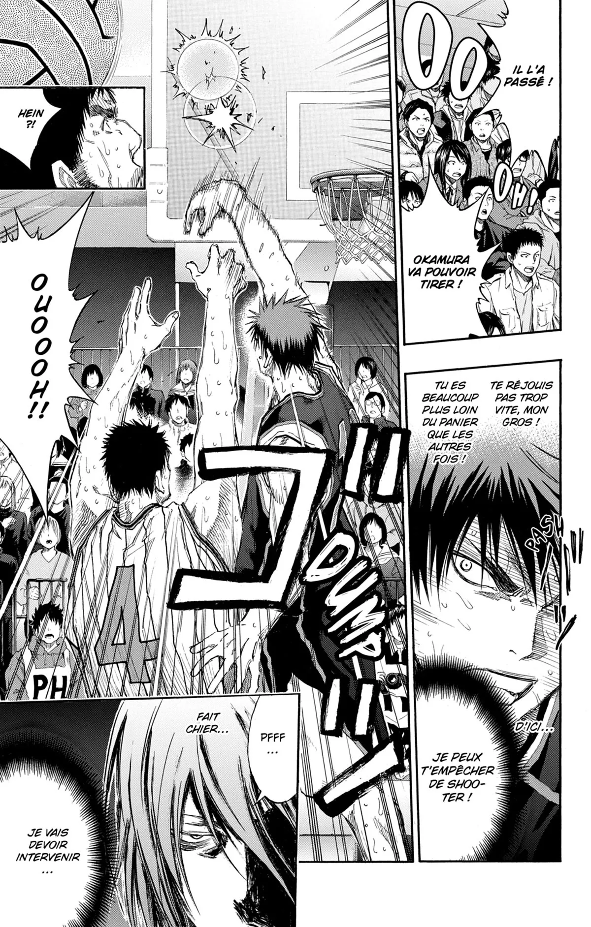 Read Kuroko no Basket fr Manga Online