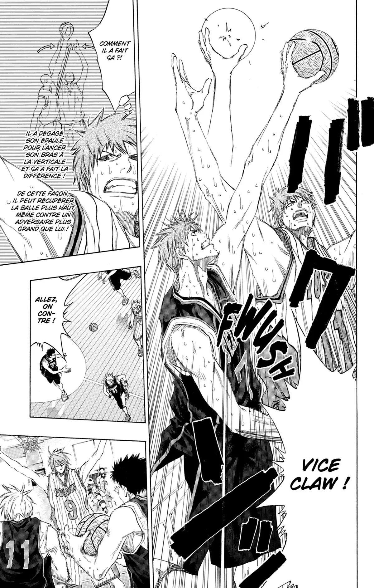 Read Kuroko no Basket fr Manga Online