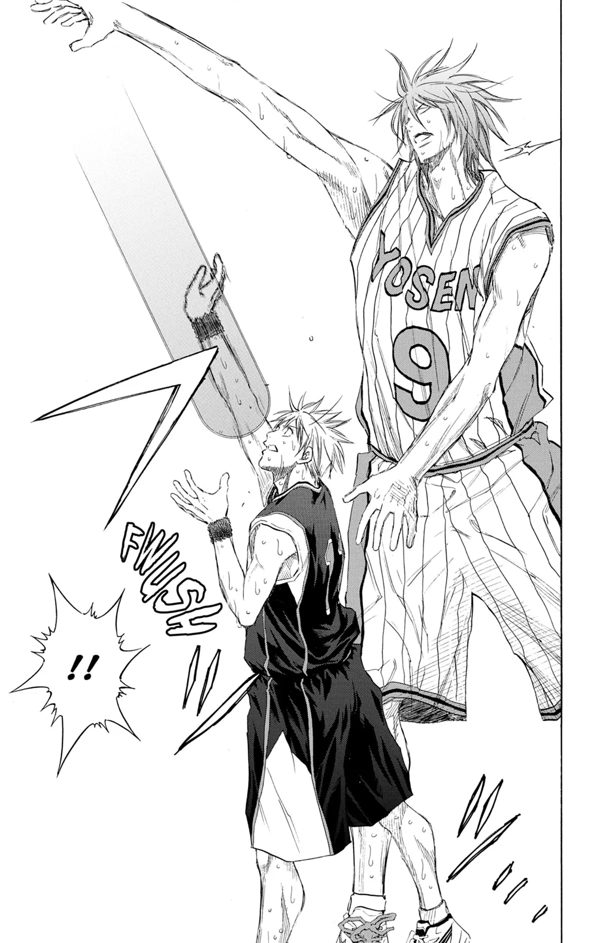 Read Kuroko no Basket fr Manga Online