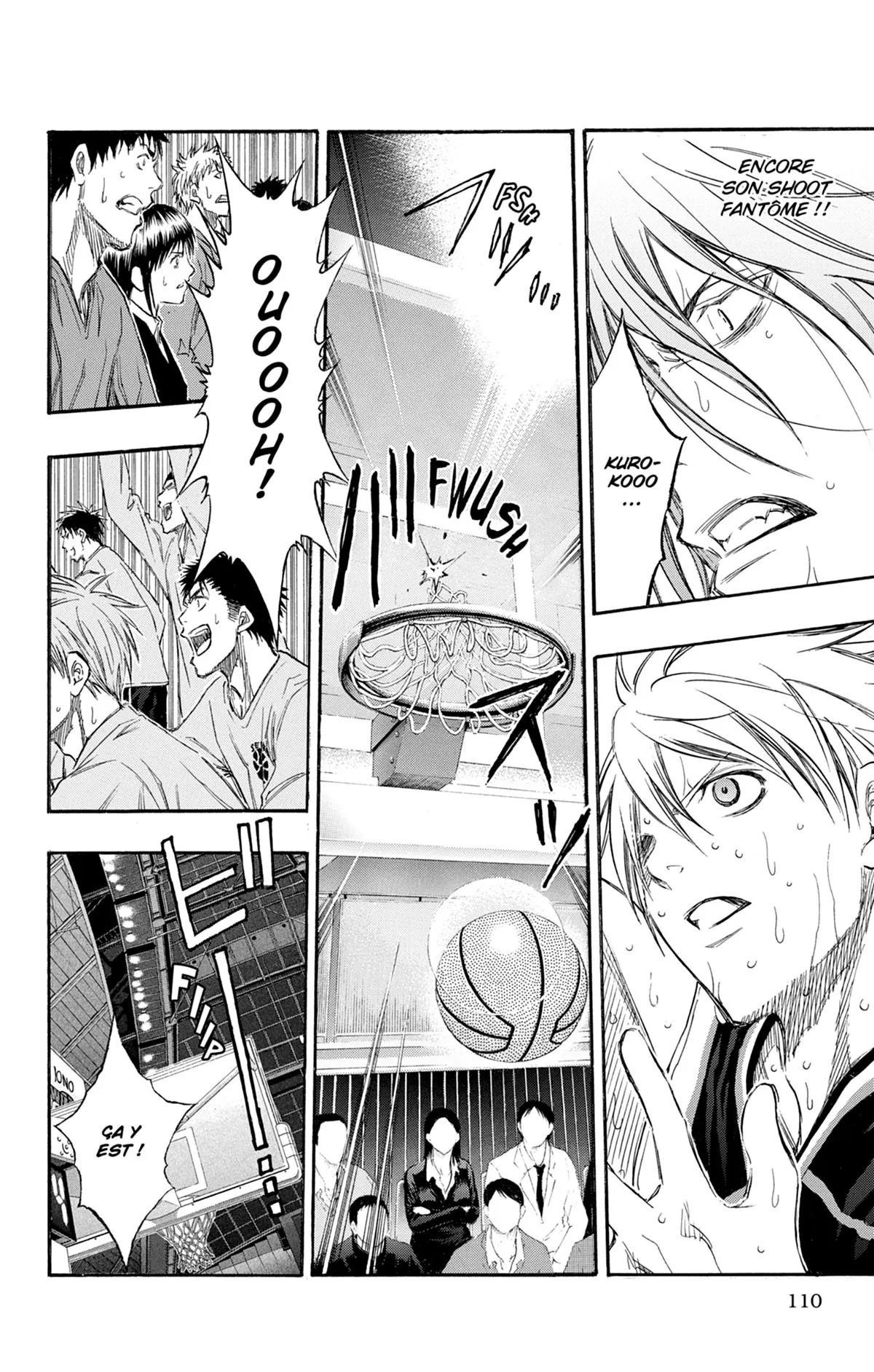 Read Kuroko no Basket fr Manga Online