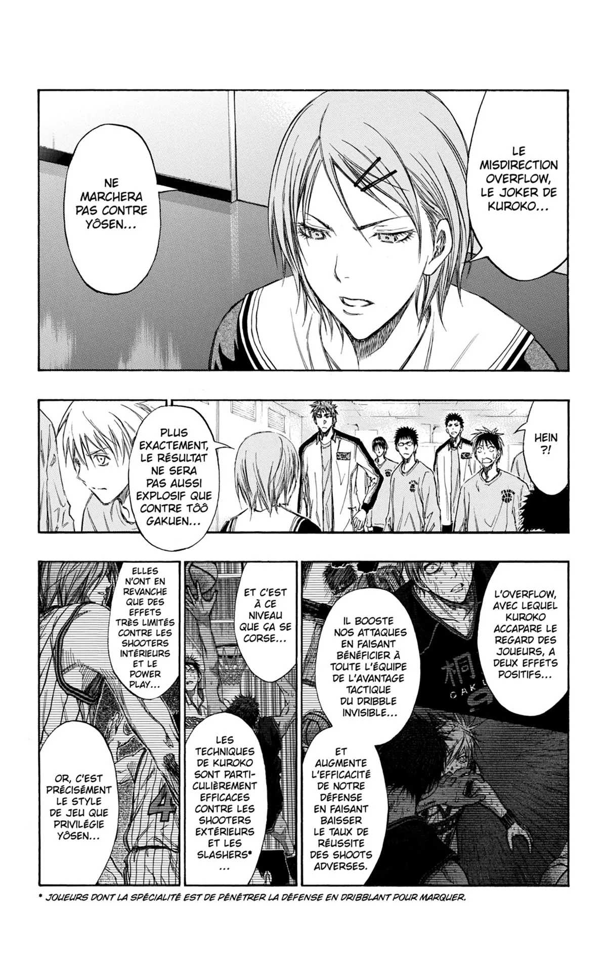 Read Kuroko no Basket fr Manga Online