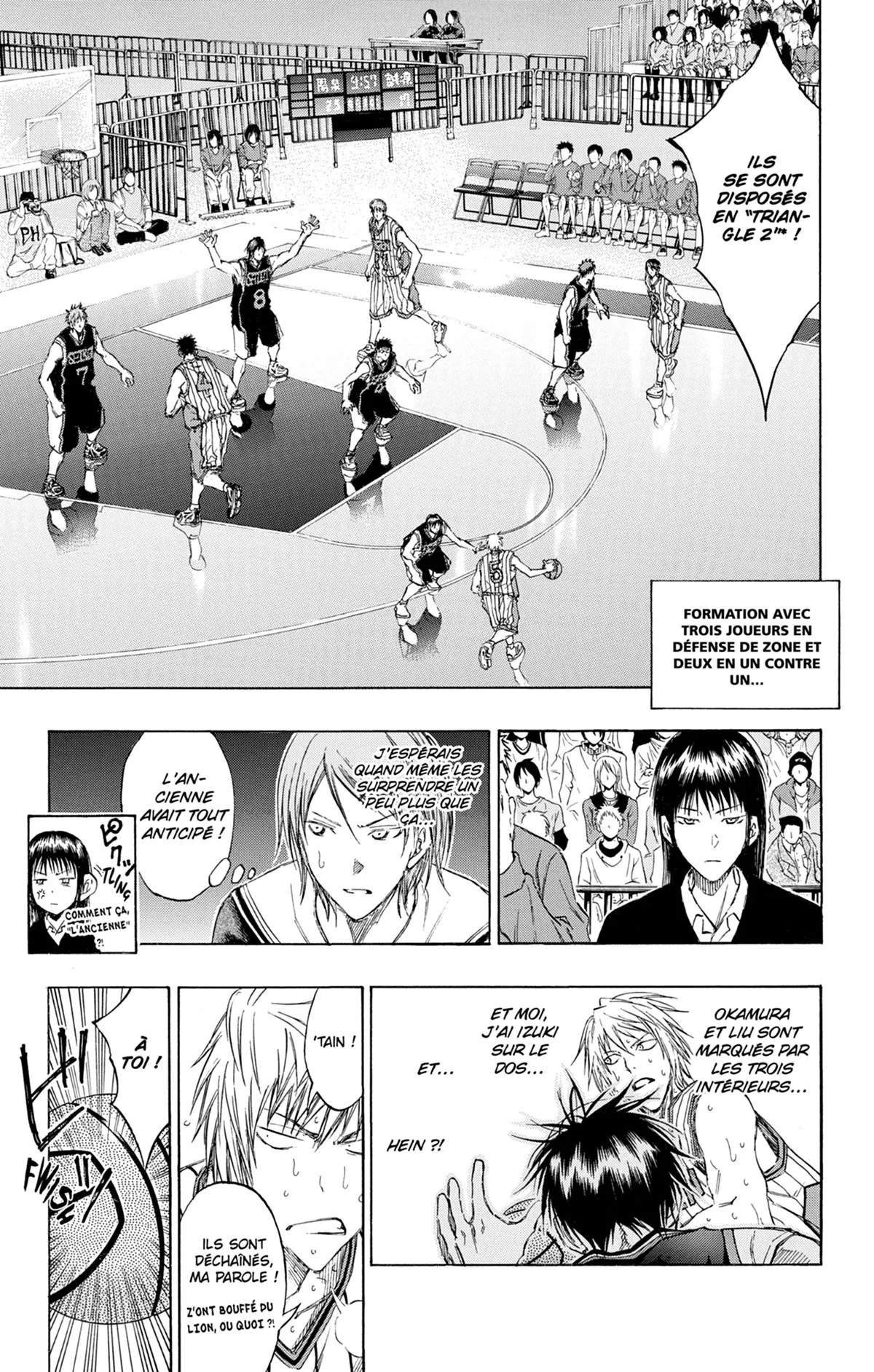 Read Kuroko no Basket fr Manga Online
