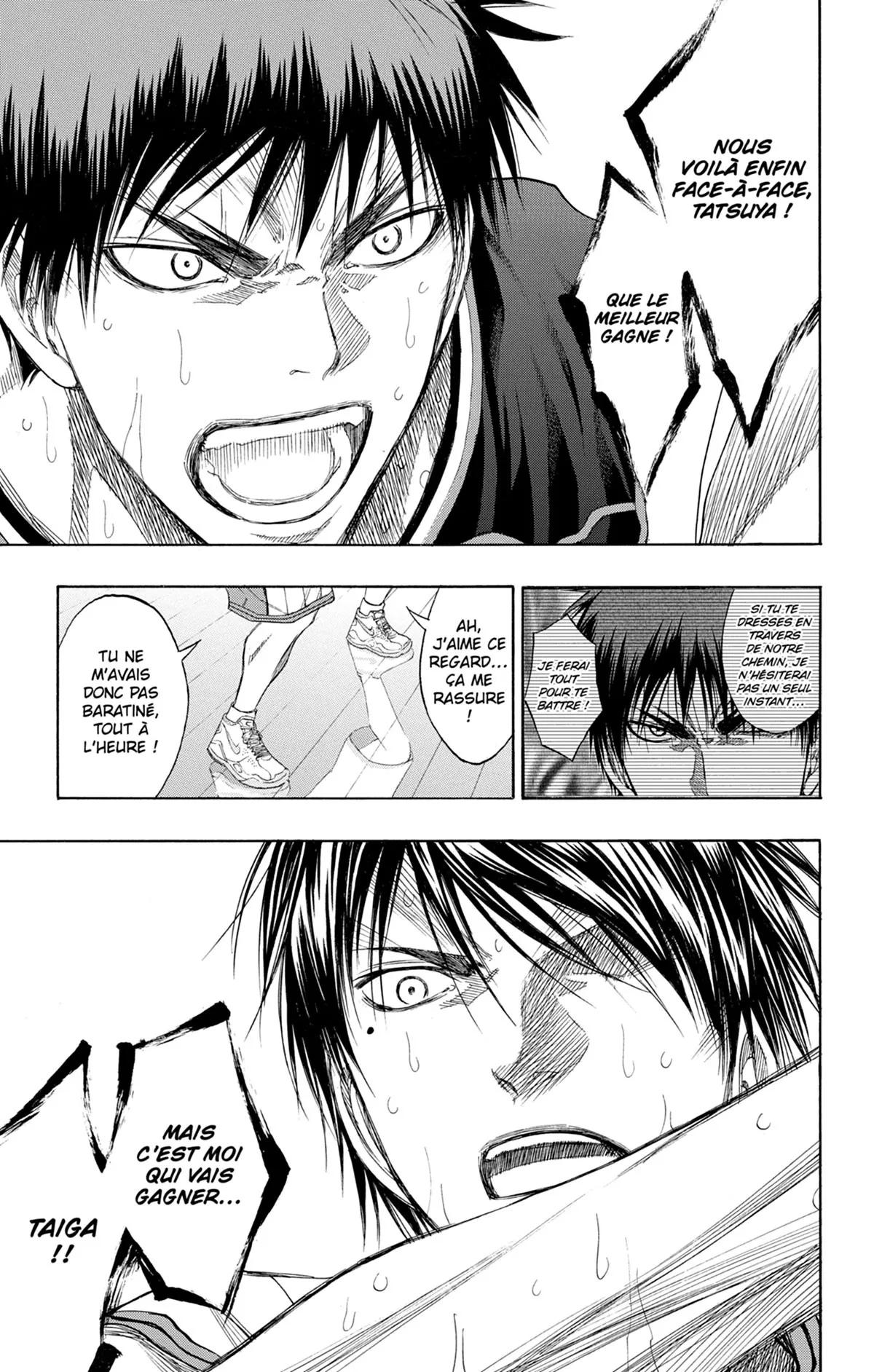 Read Kuroko no Basket fr Manga Online