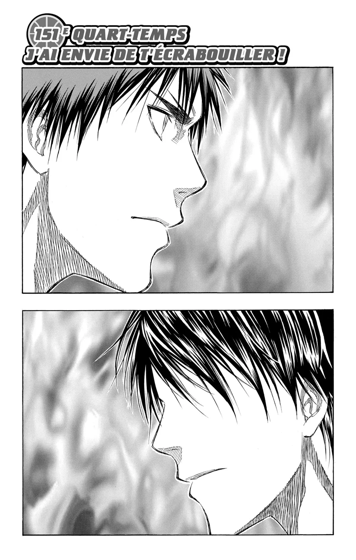 Read Kuroko no Basket fr Manga Online