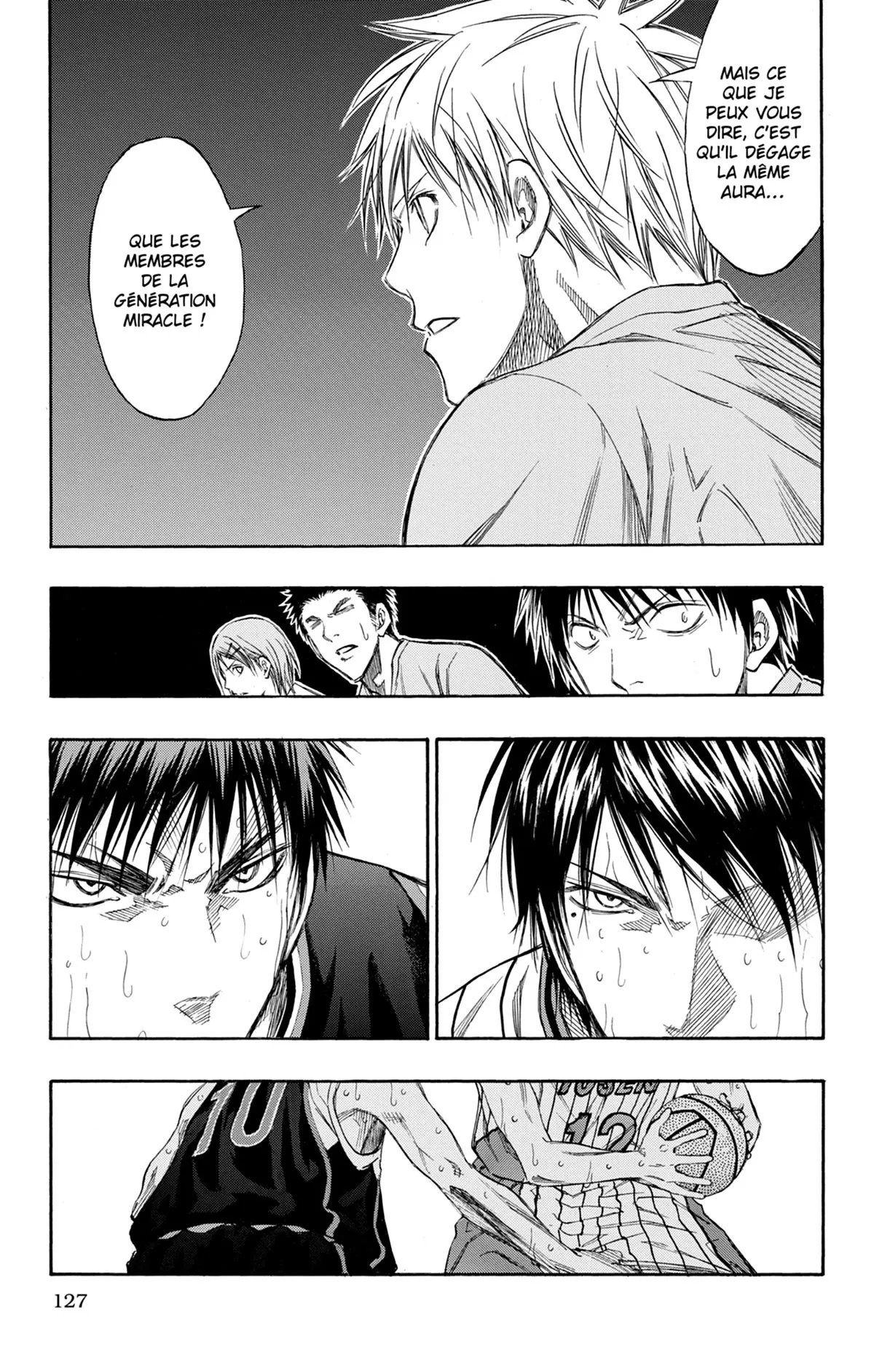 Read Kuroko no Basket fr Manga Online