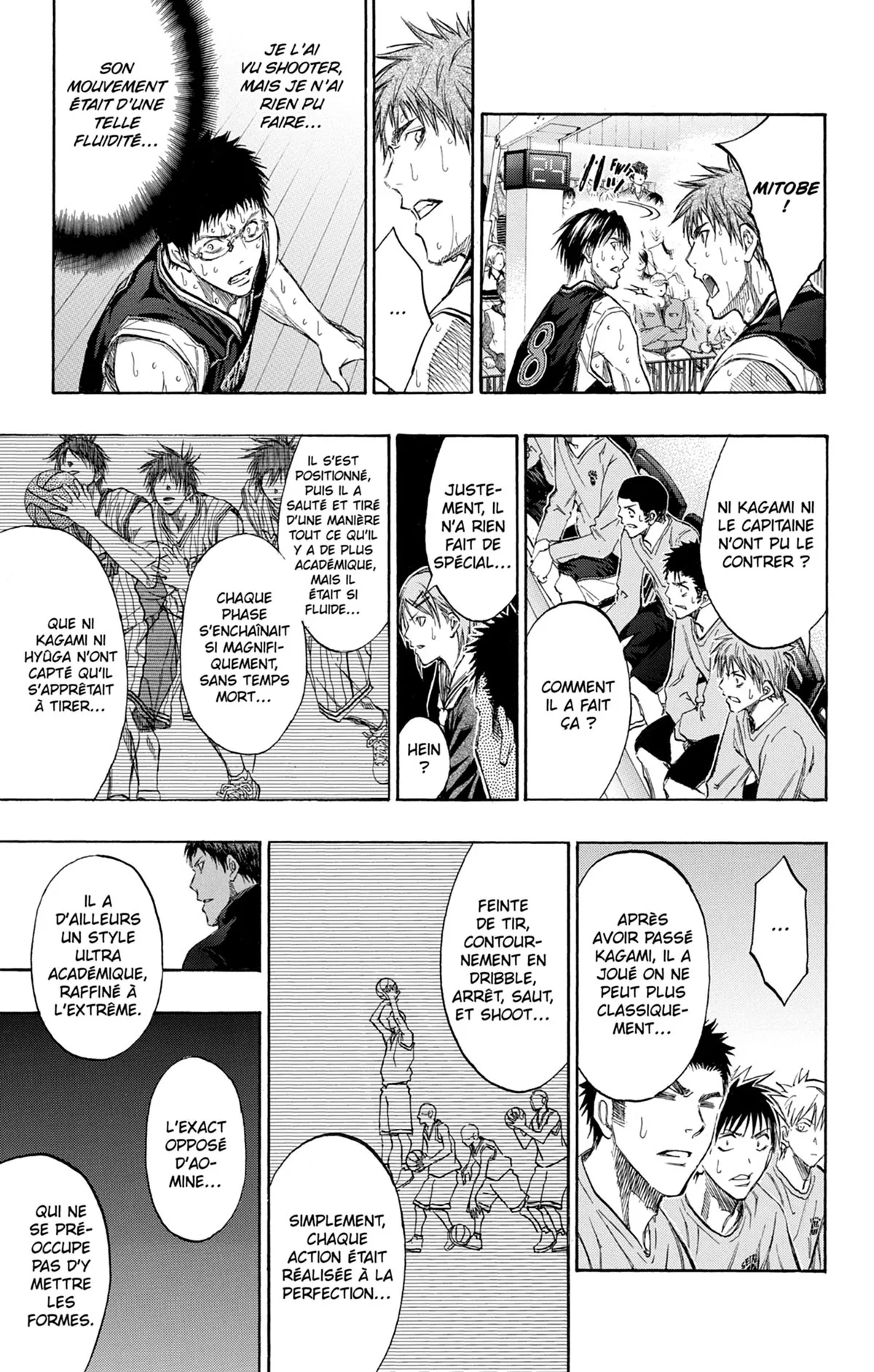 Read Kuroko no Basket fr Manga Online