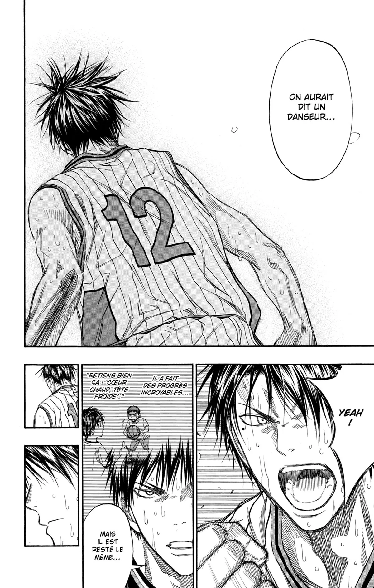 Read Kuroko no Basket fr Manga Online