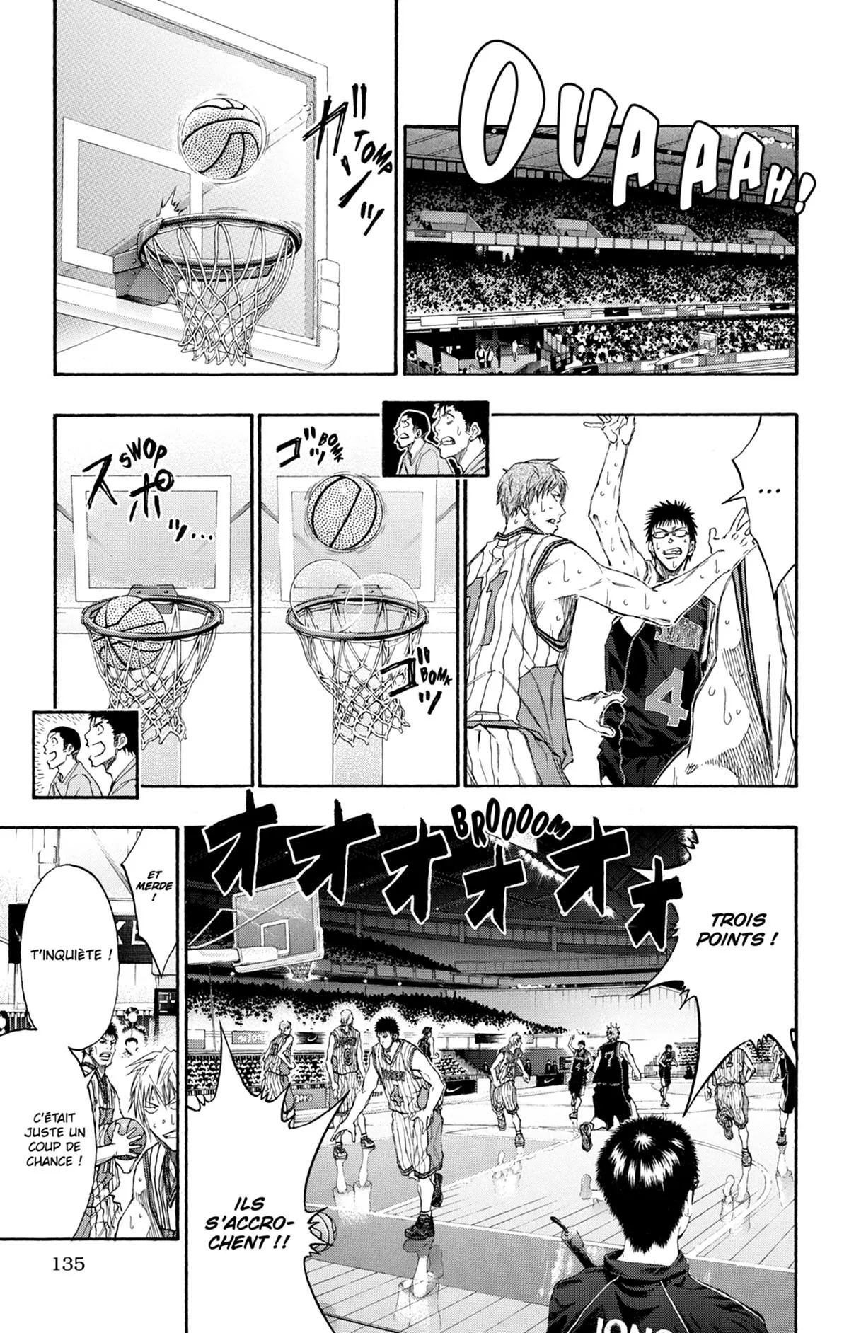 Read Kuroko no Basket fr Manga Online