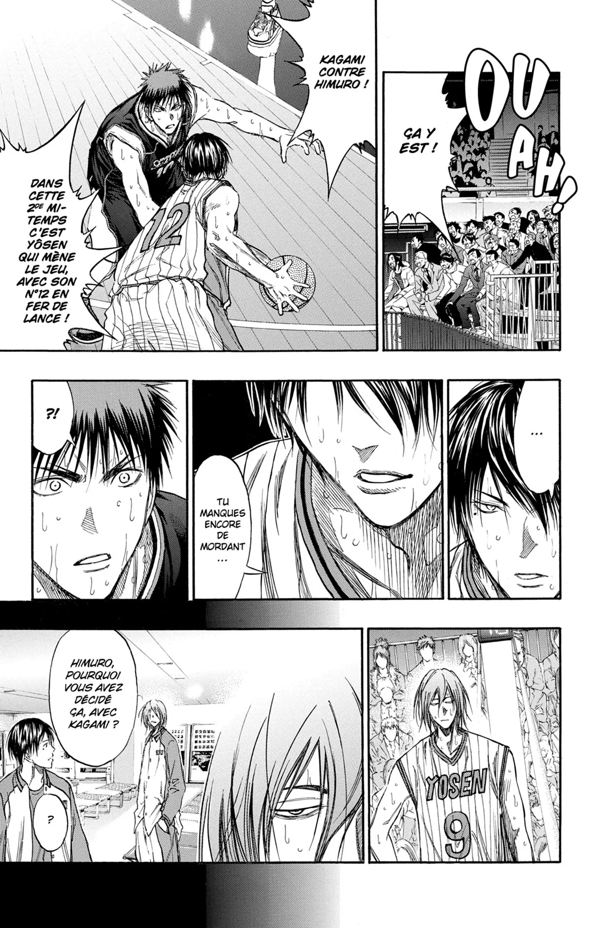 Read Kuroko no Basket fr Manga Online
