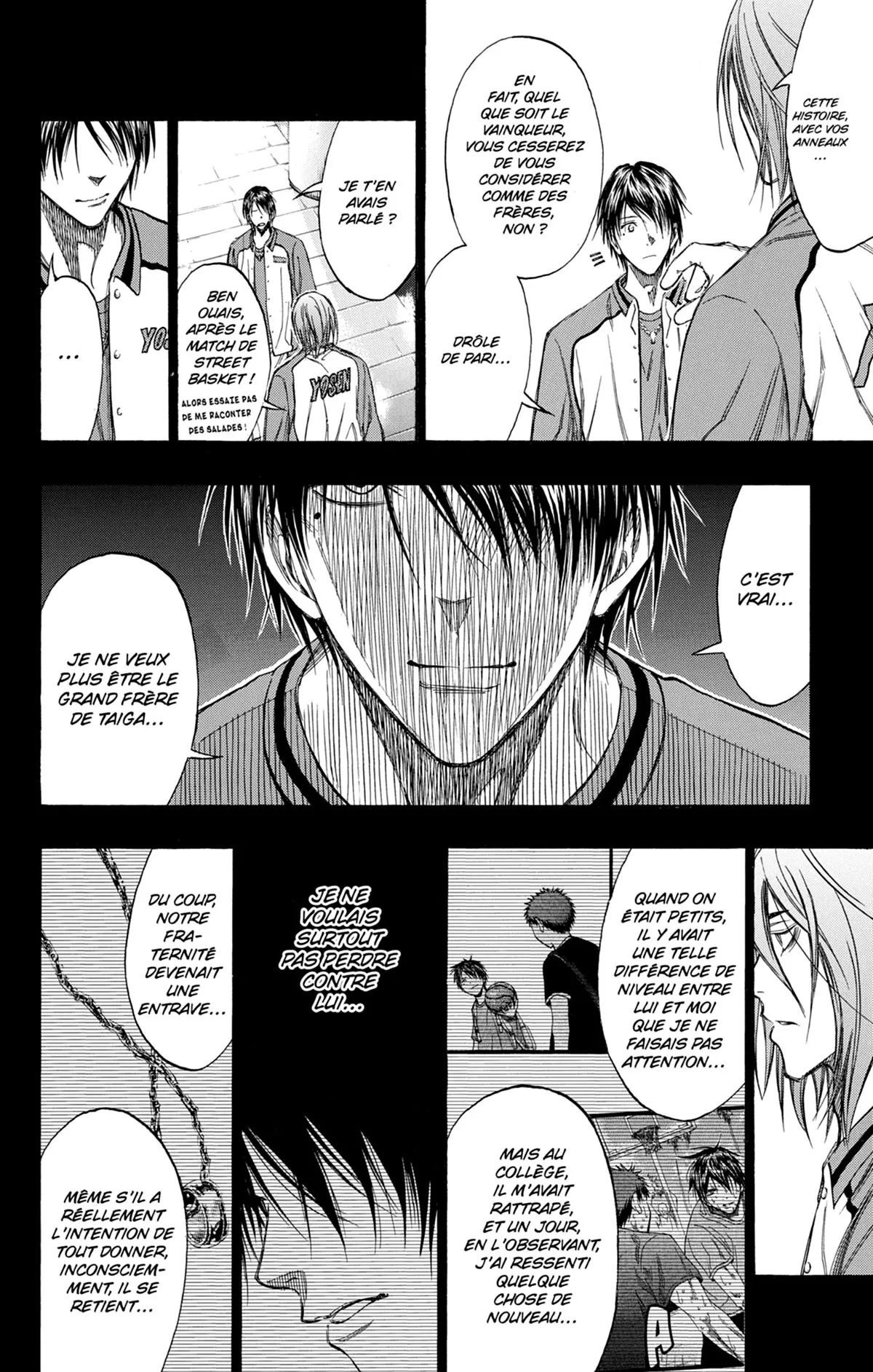 Read Kuroko no Basket fr Manga Online