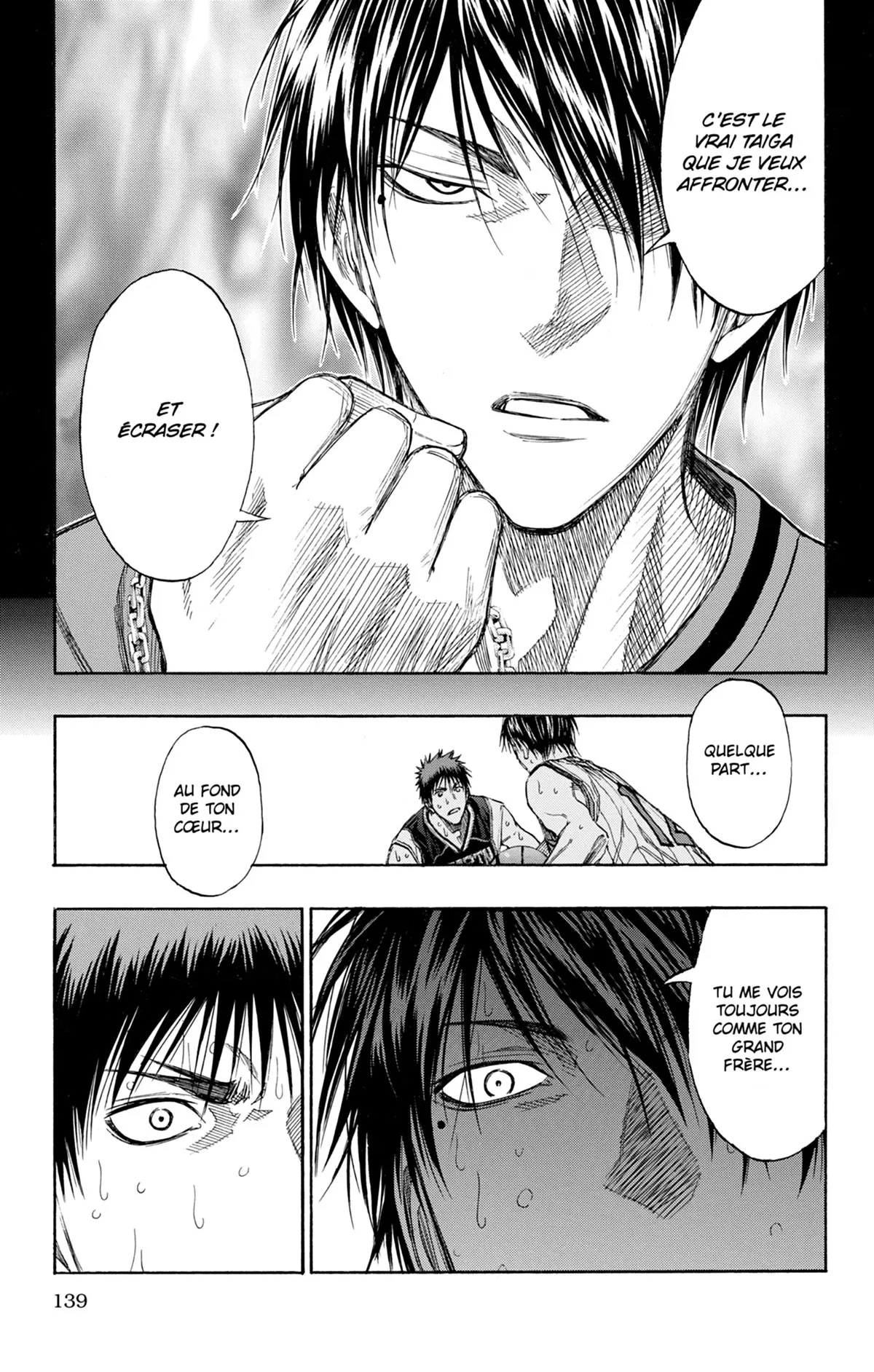 Read Kuroko no Basket fr Manga Online