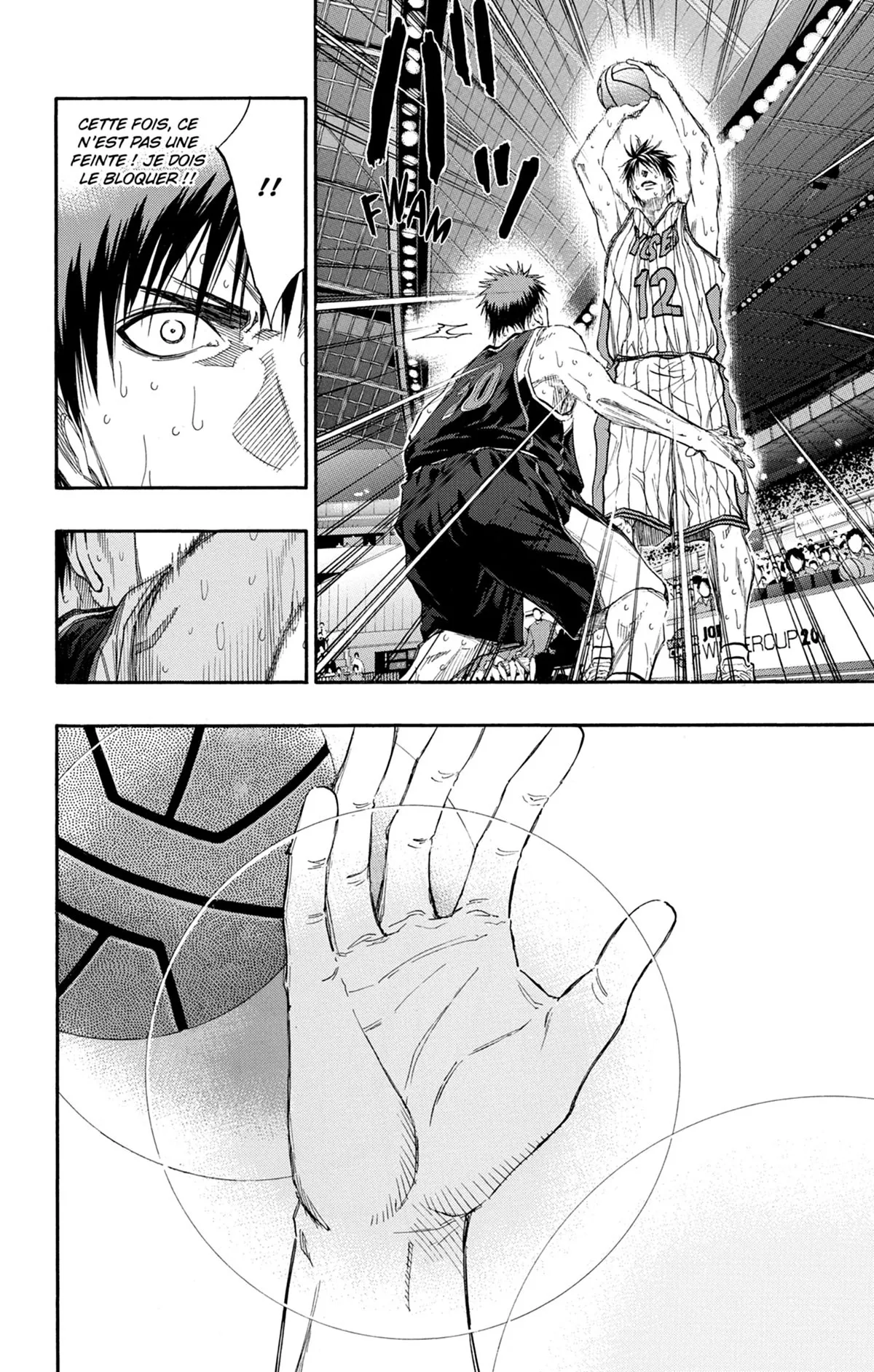 Read Kuroko no Basket fr Manga Online