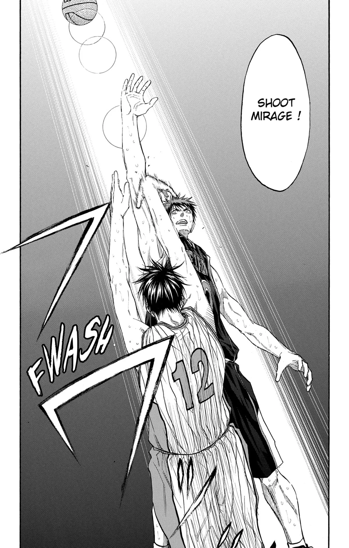 Read Kuroko no Basket fr Manga Online