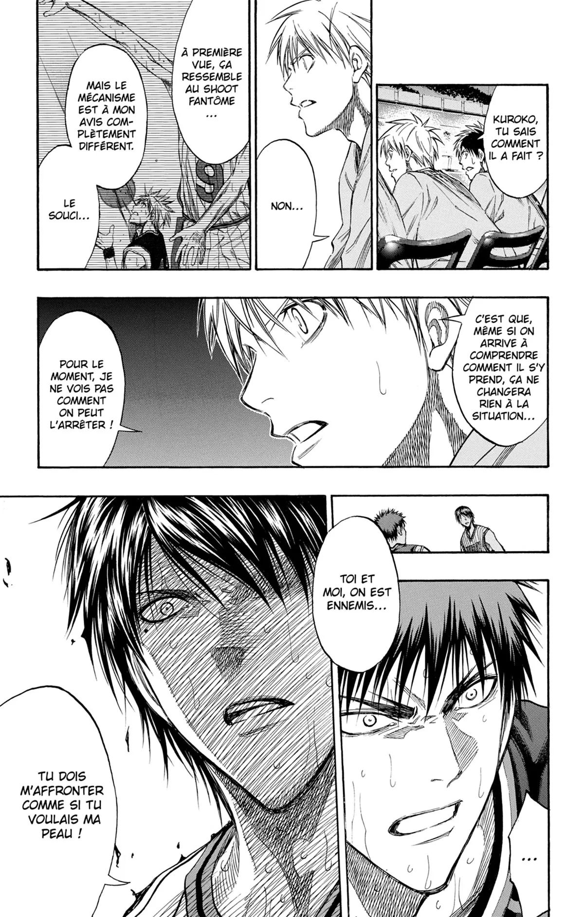 Read Kuroko no Basket fr Manga Online
