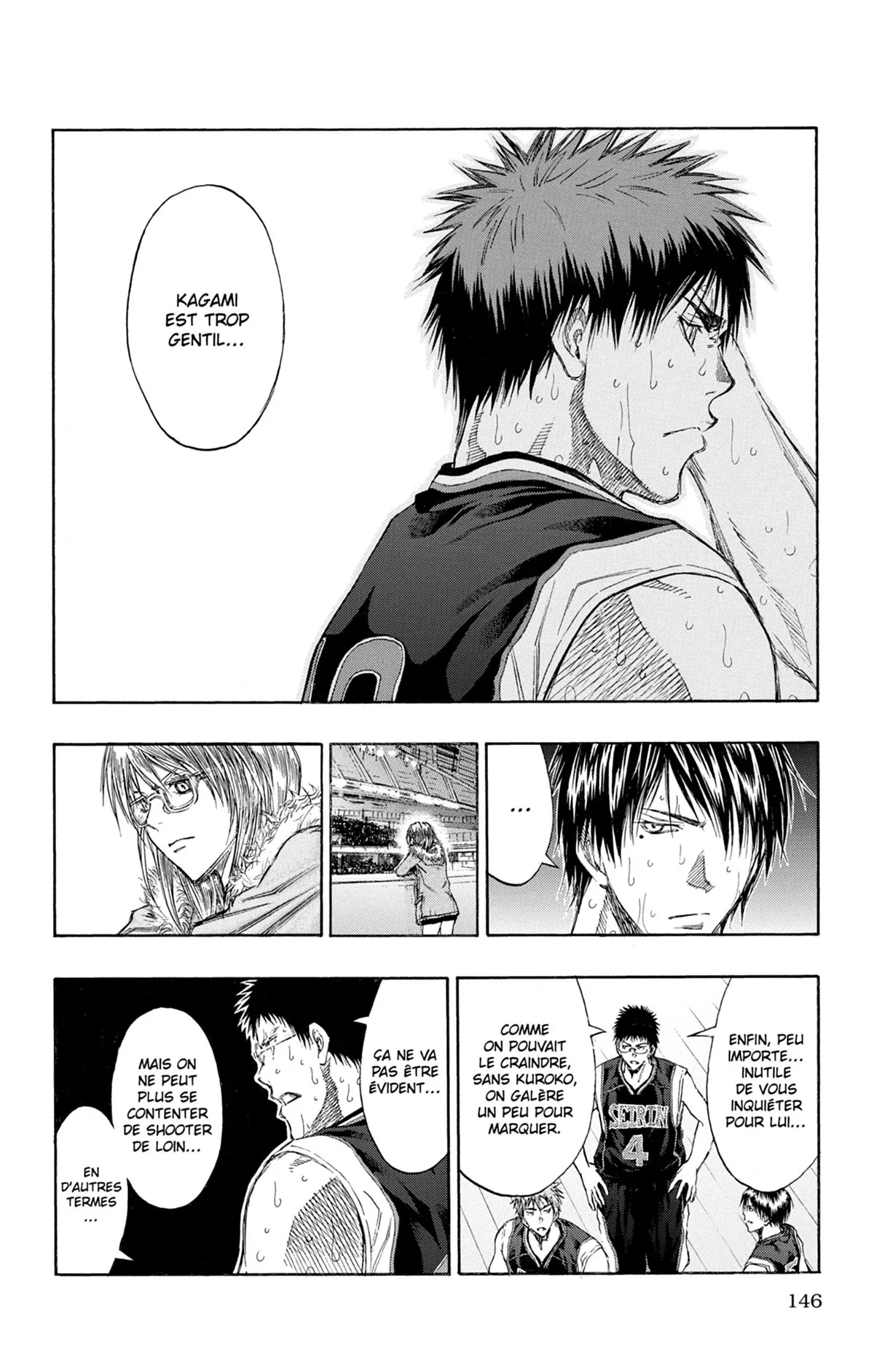 Read Kuroko no Basket fr Manga Online