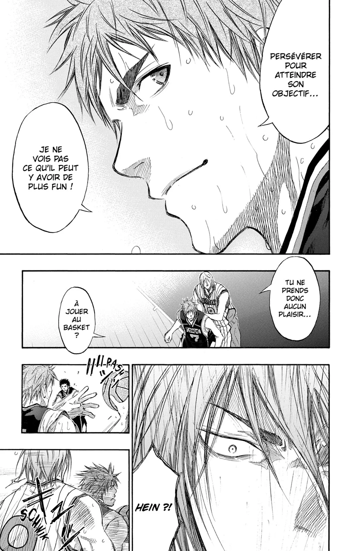 Read Kuroko no Basket fr Manga Online