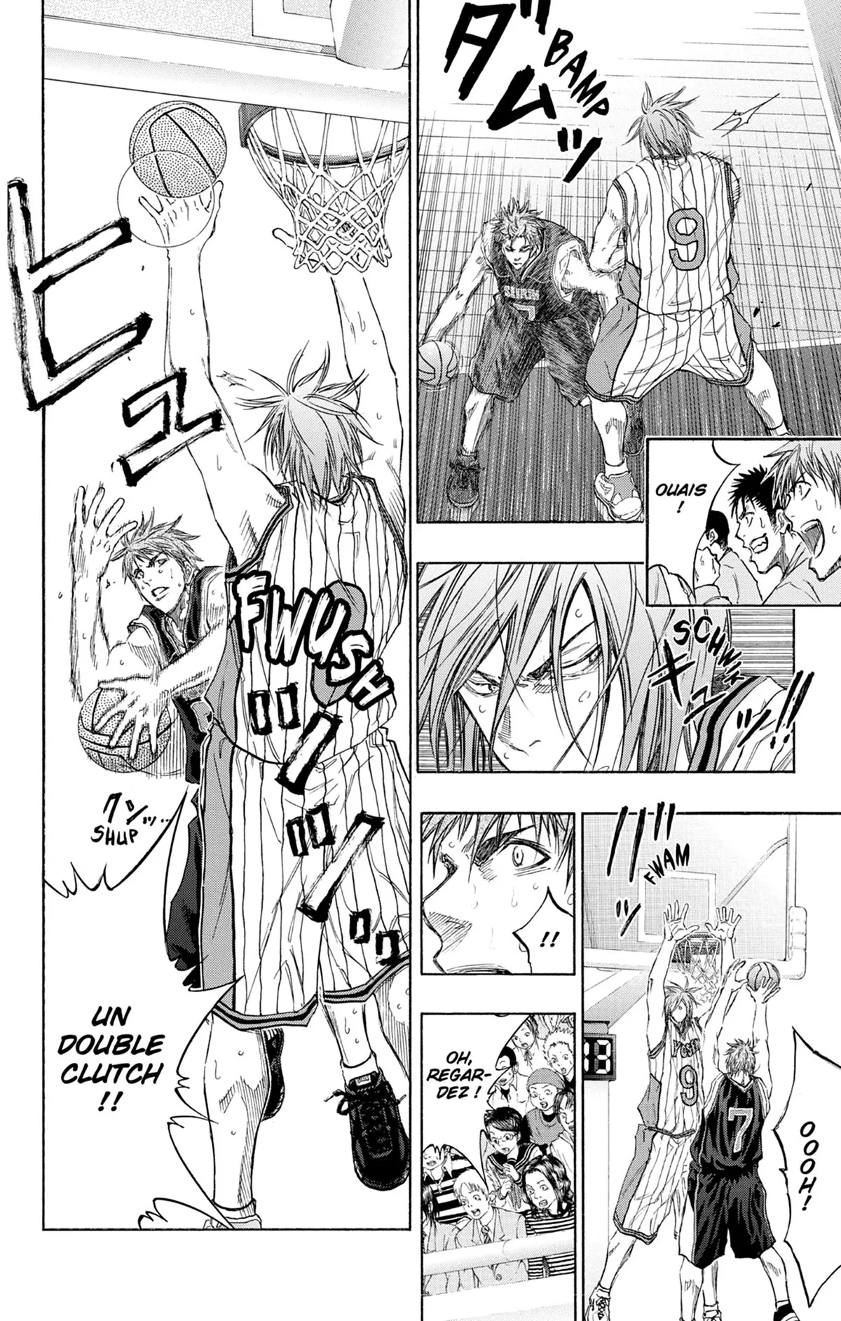 Read Kuroko no Basket fr Manga Online