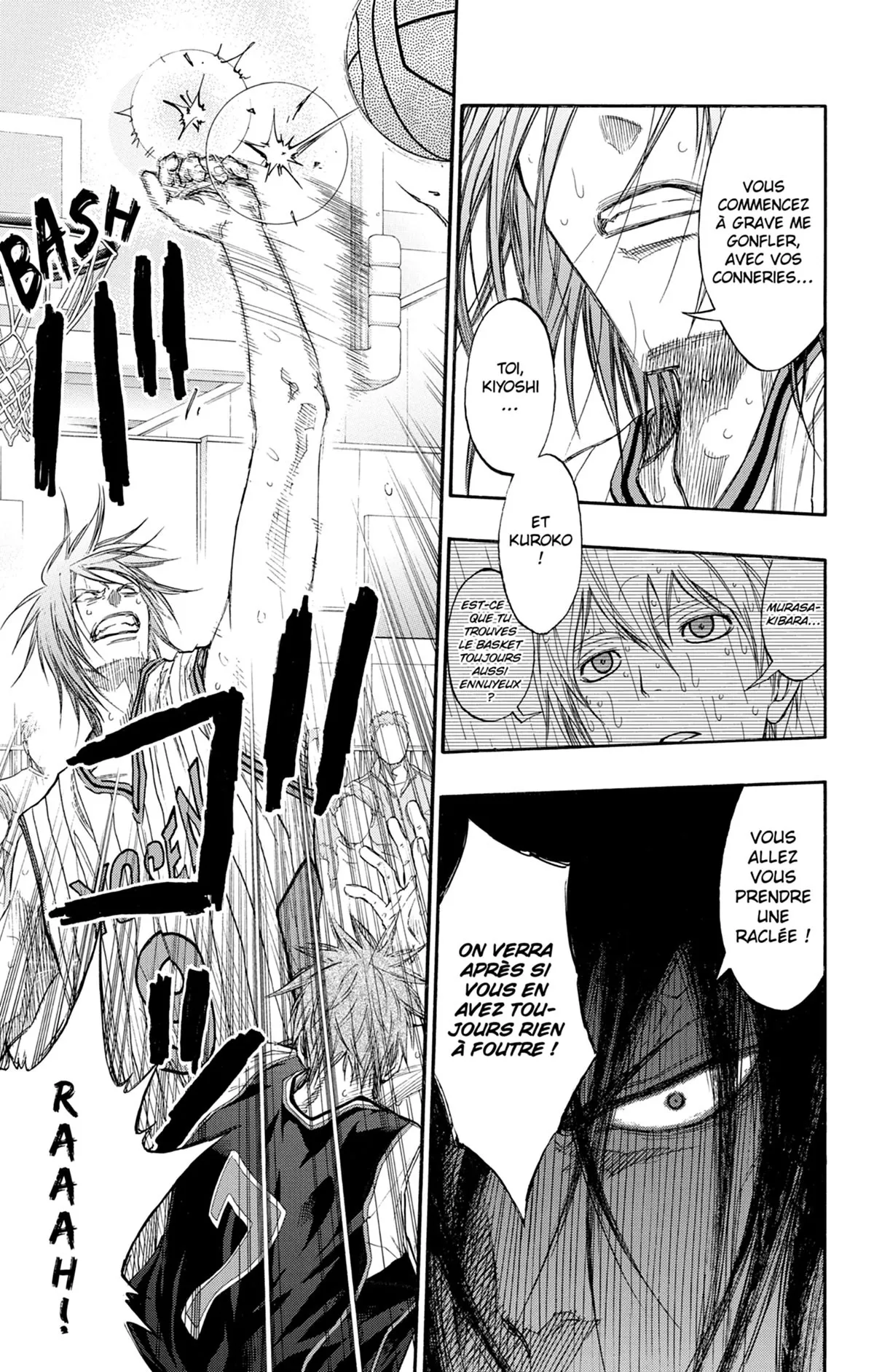 Read Kuroko no Basket fr Manga Online