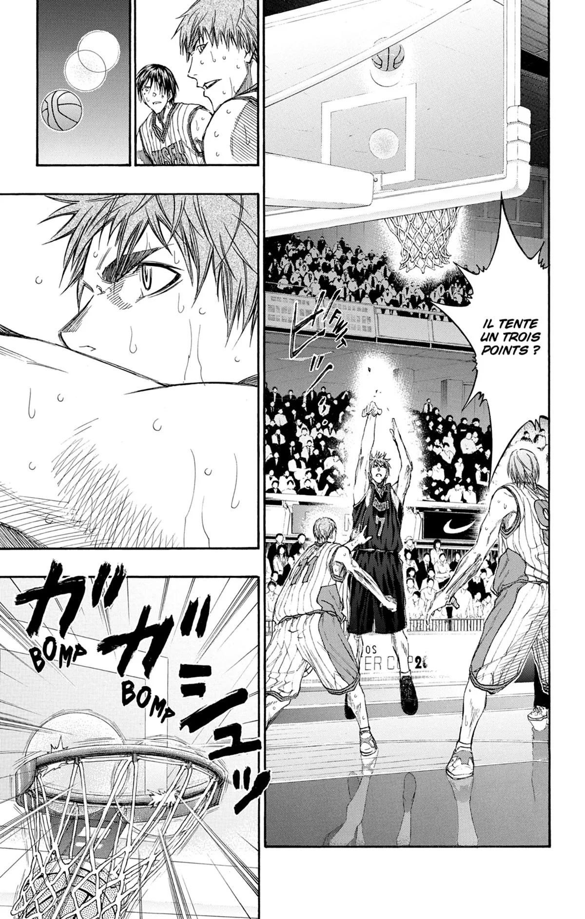 Read Kuroko no Basket fr Manga Online