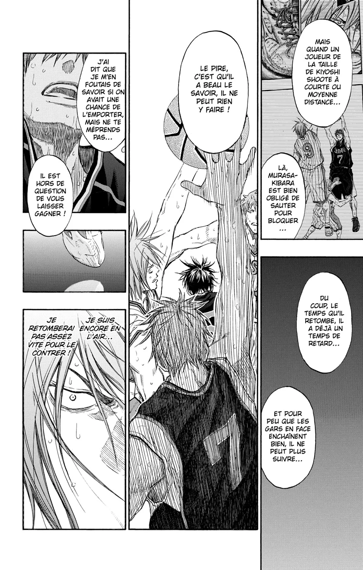Read Kuroko no Basket fr Manga Online