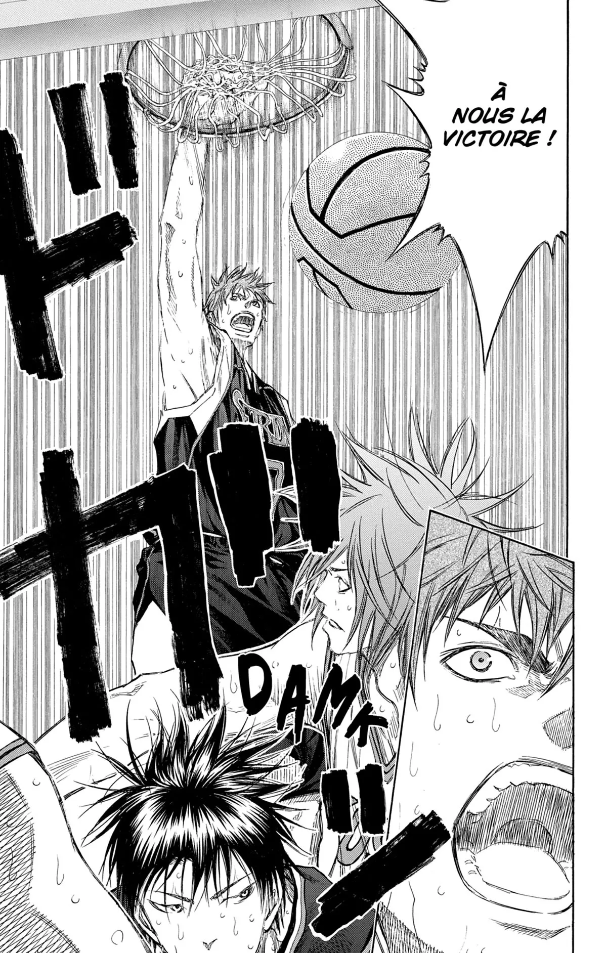 Read Kuroko no Basket fr Manga Online