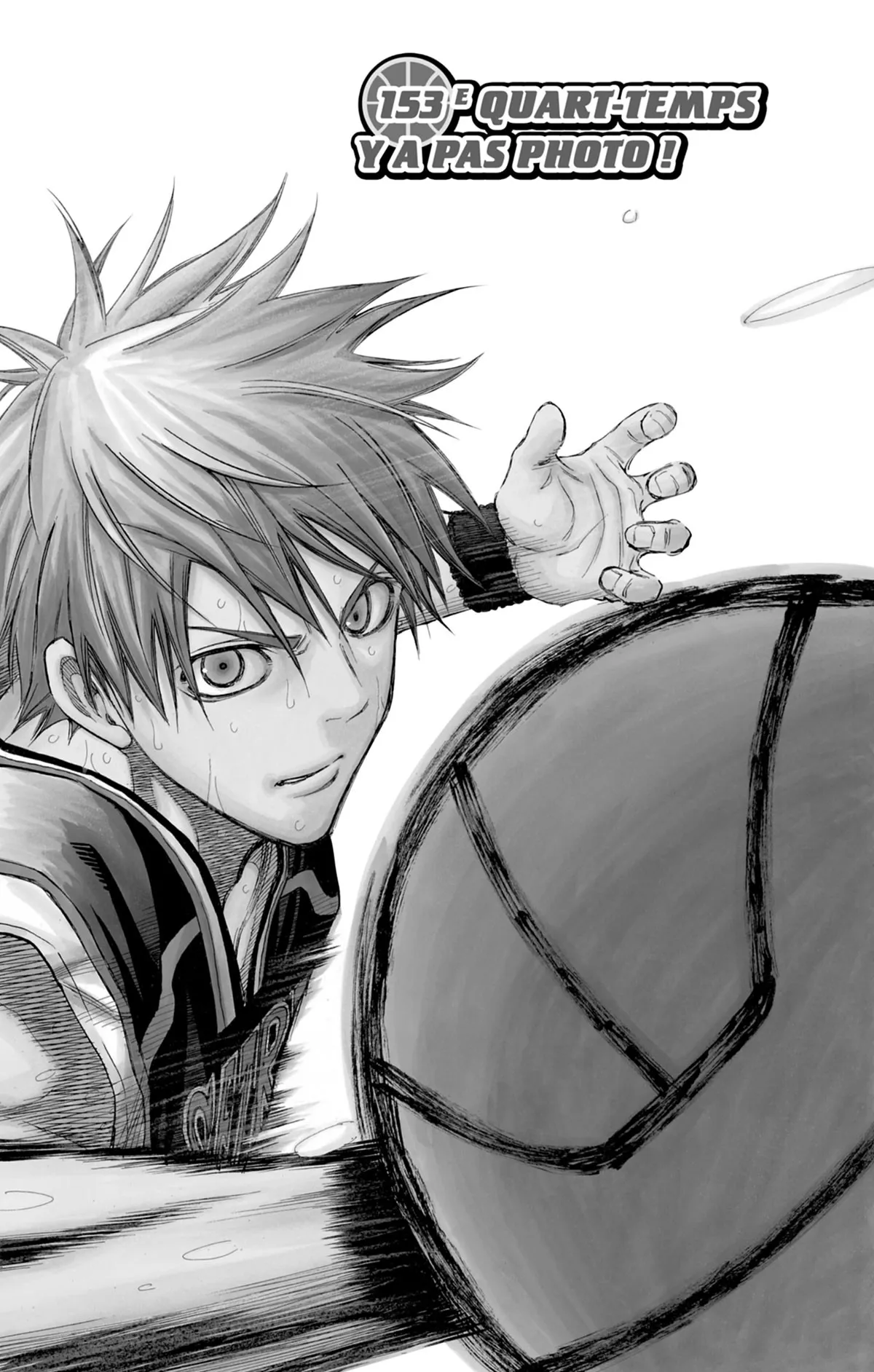 Read Kuroko no Basket fr Manga Online