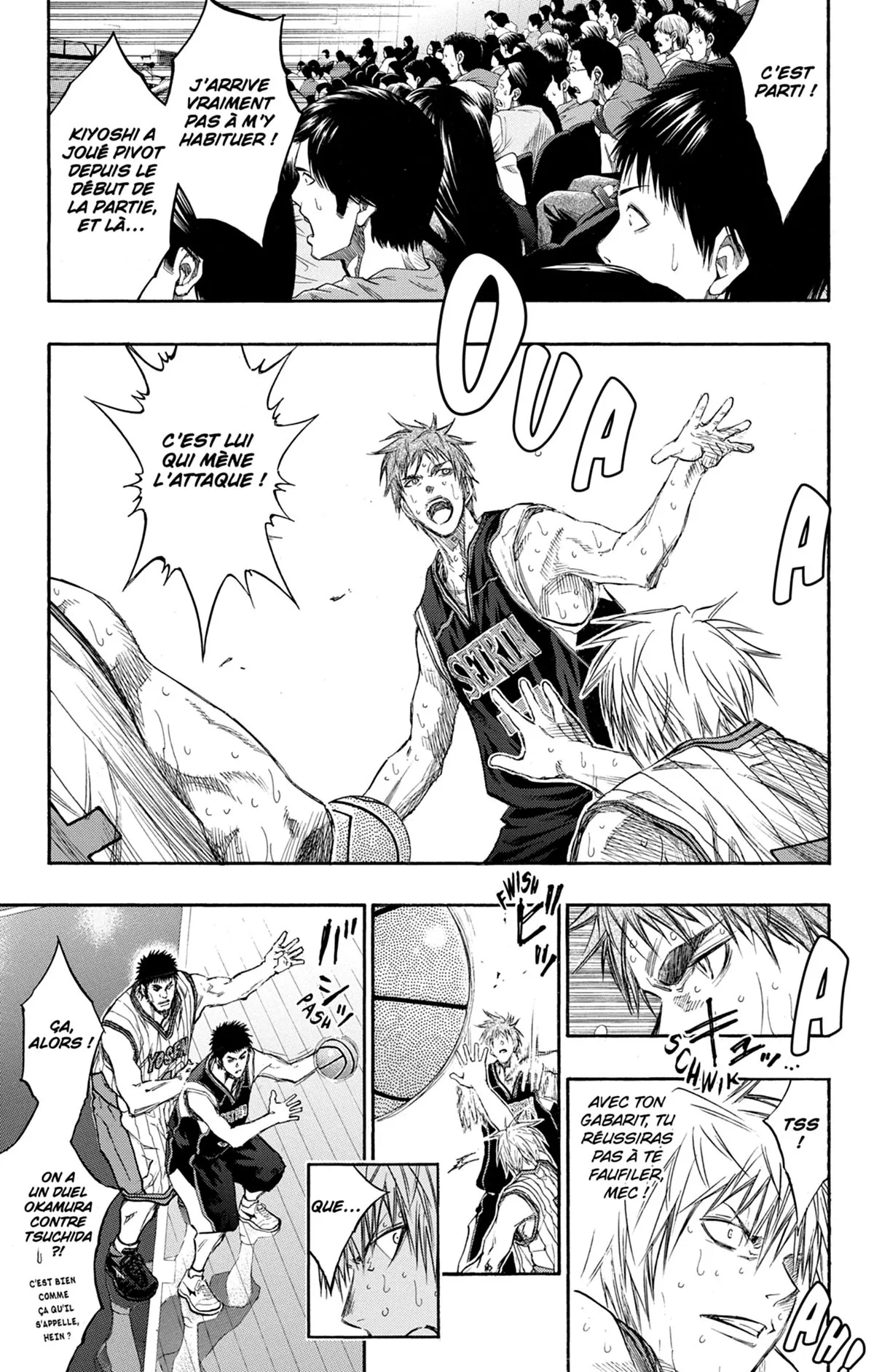 Read Kuroko no Basket fr Manga Online