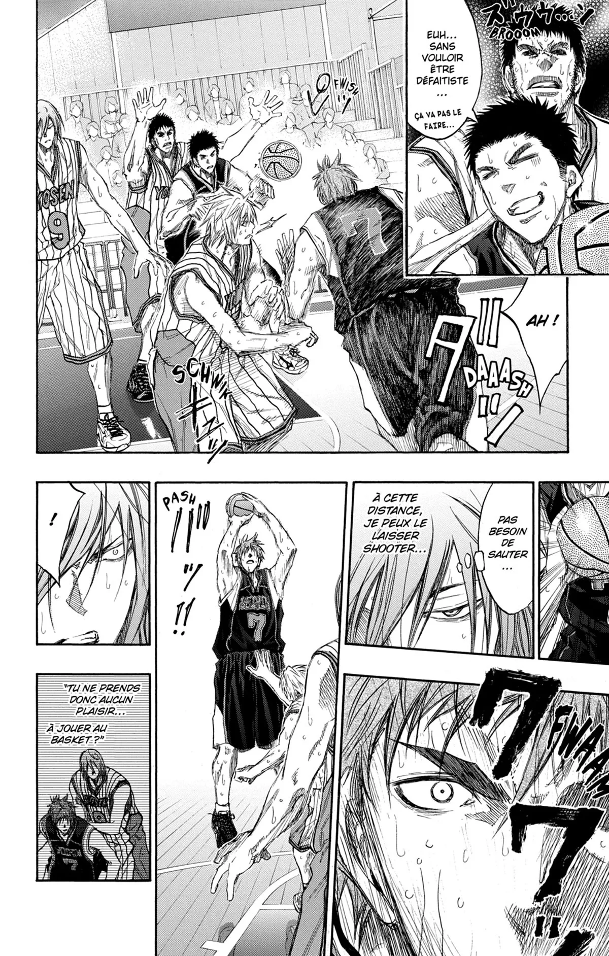 Read Kuroko no Basket fr Manga Online