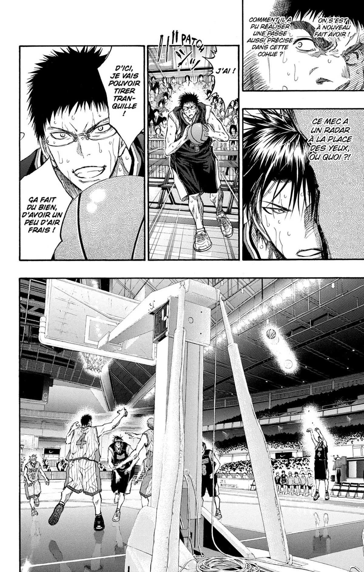 Read Kuroko no Basket fr Manga Online