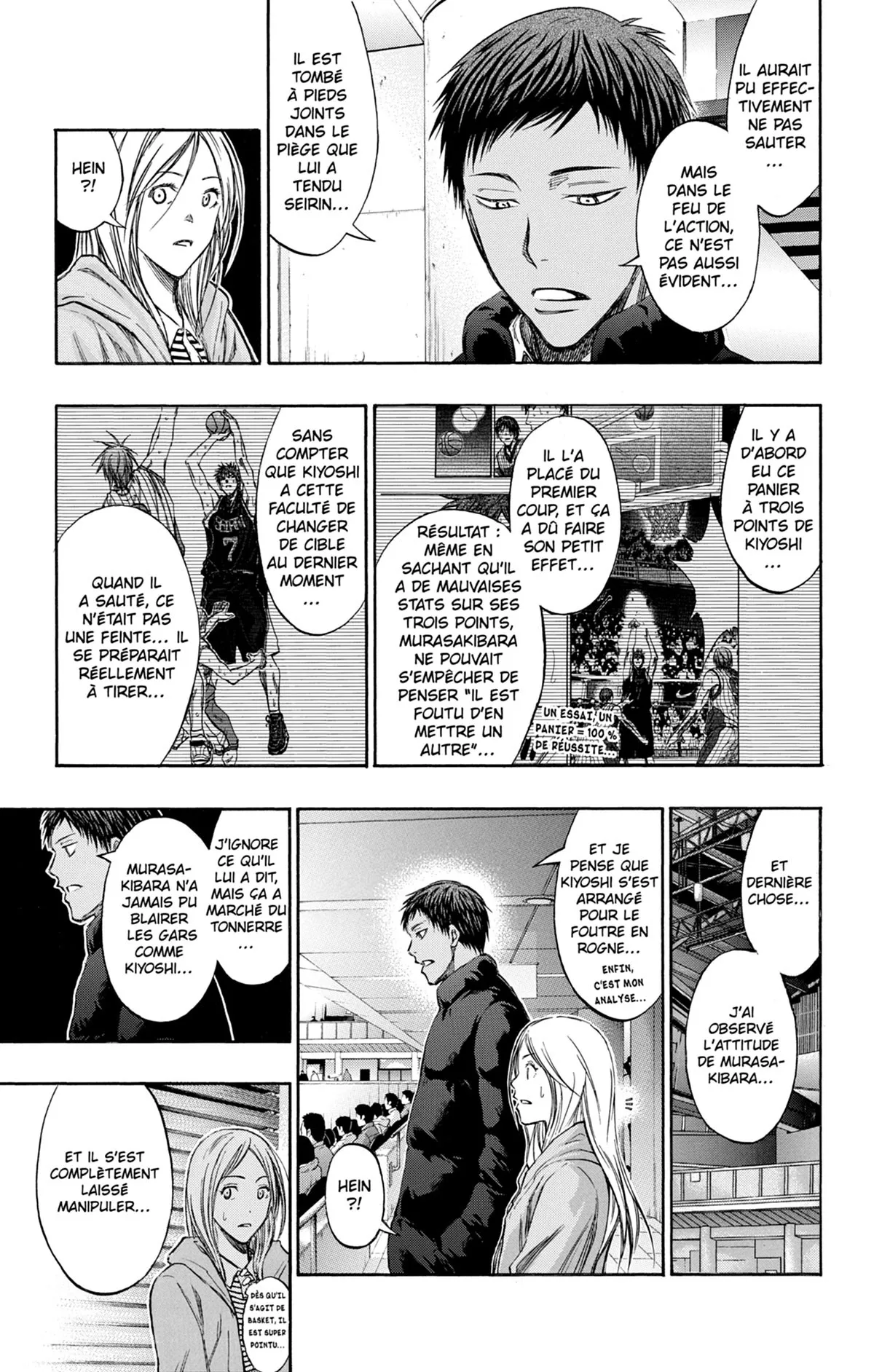 Read Kuroko no Basket fr Manga Online