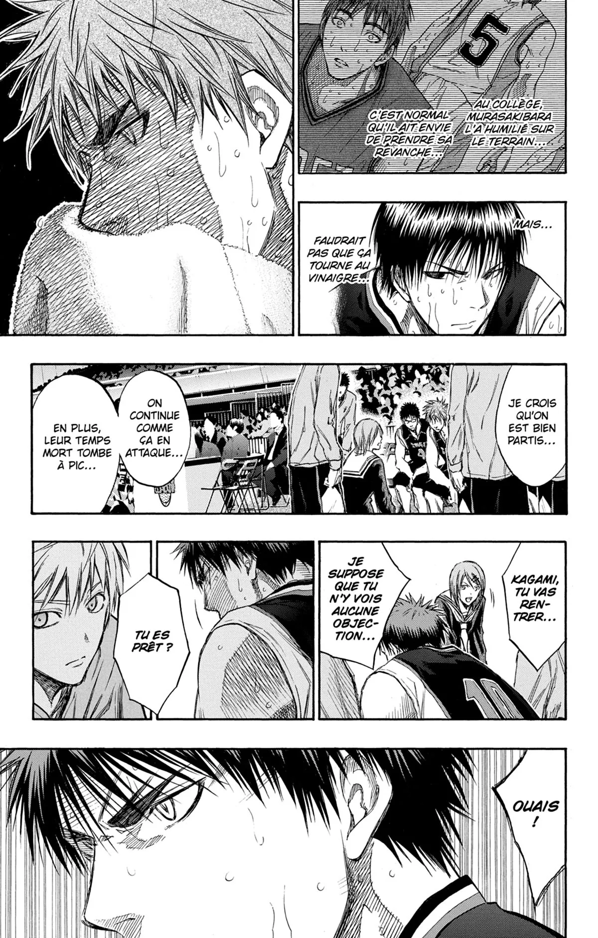 Read Kuroko no Basket fr Manga Online