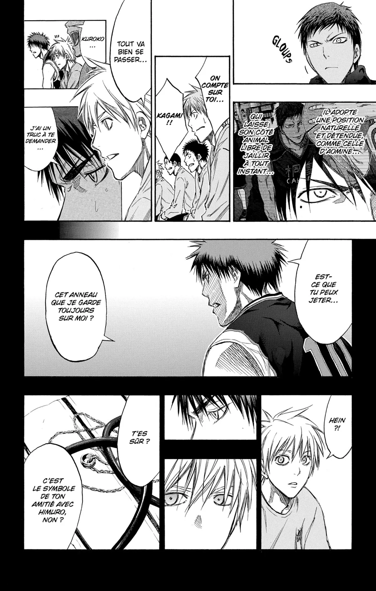 Read Kuroko no Basket fr Manga Online