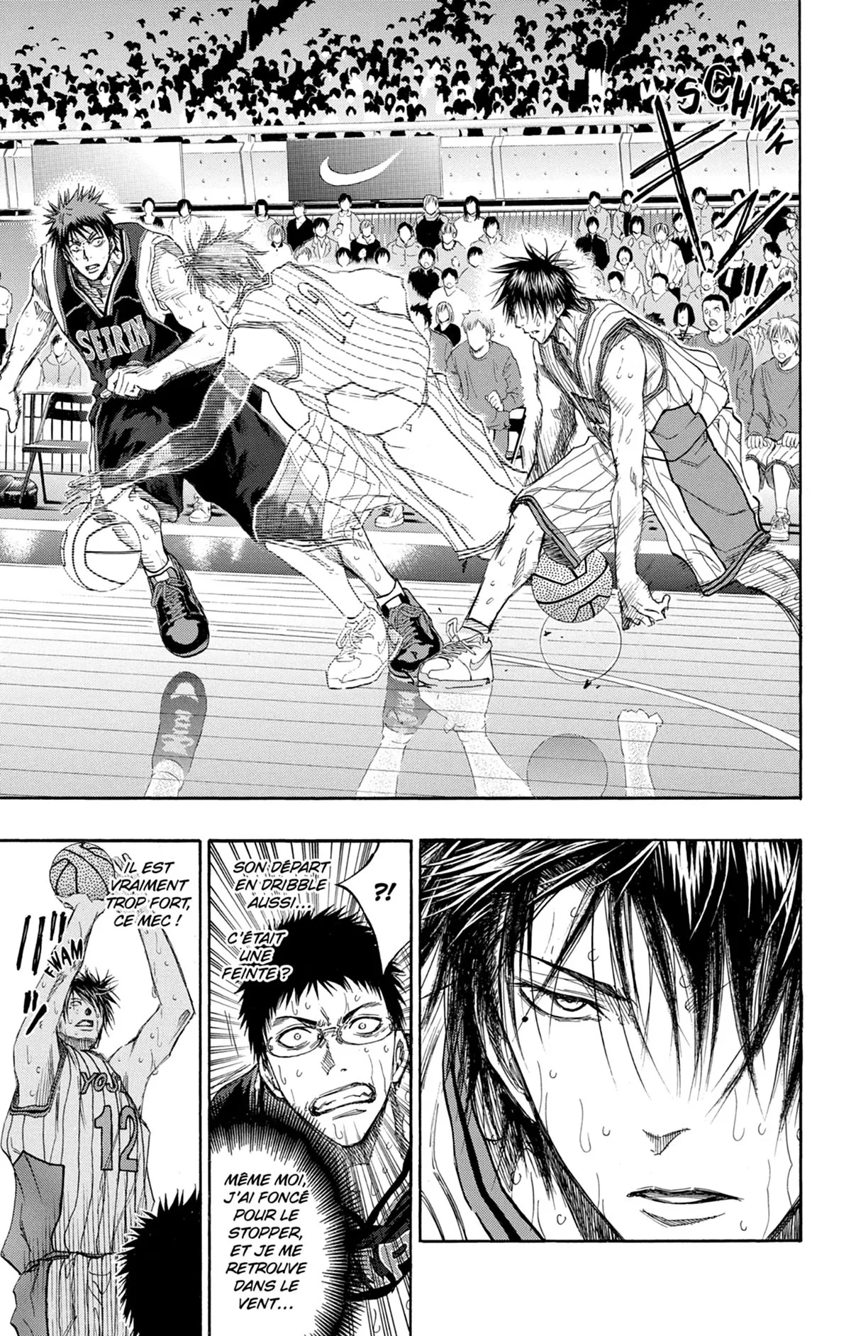 Read Kuroko no Basket fr Manga Online