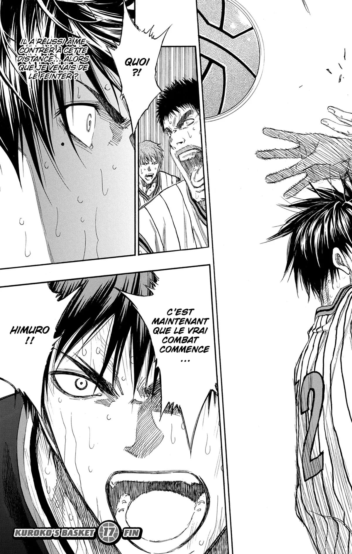 Read Kuroko no Basket fr Manga Online
