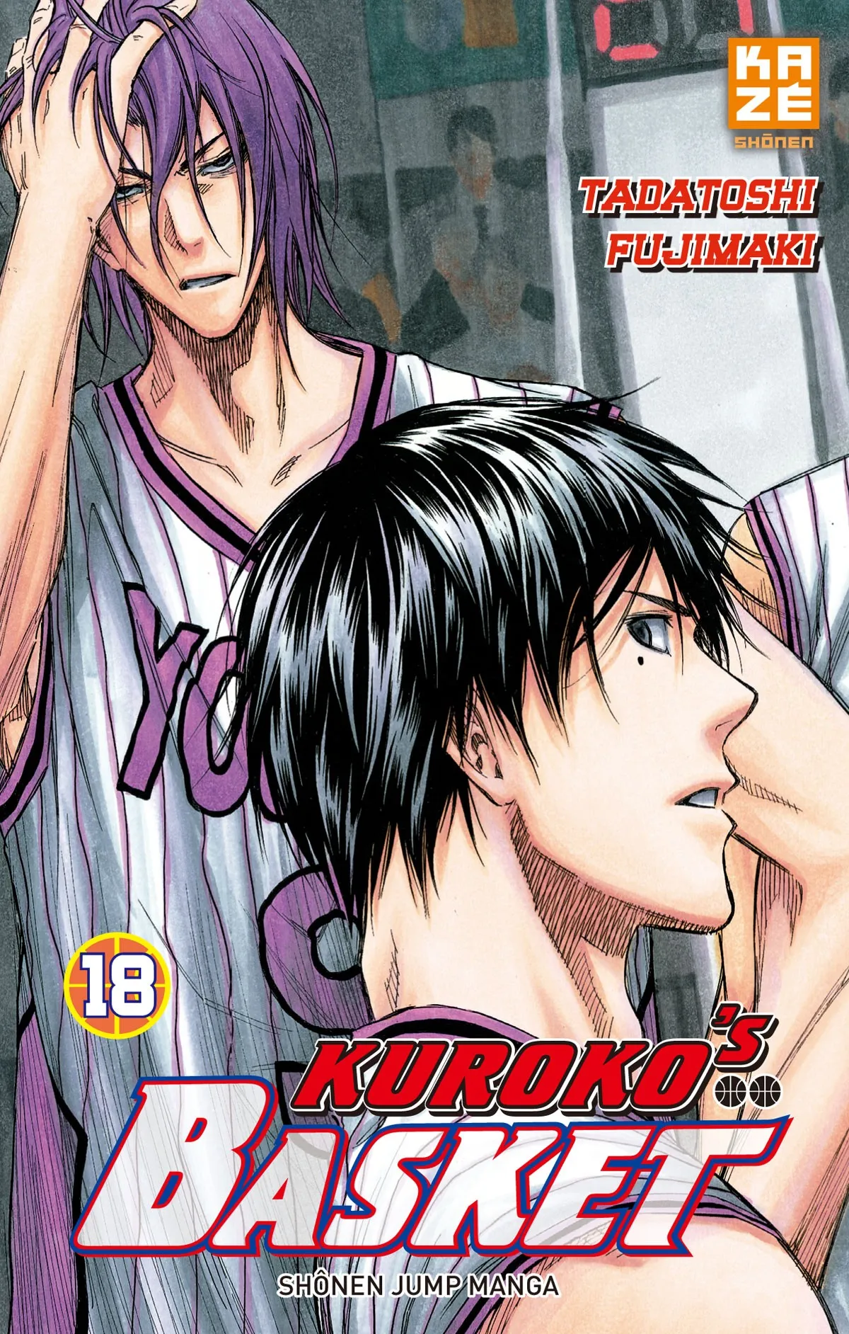 Read Kuroko no Basket fr Manga Online