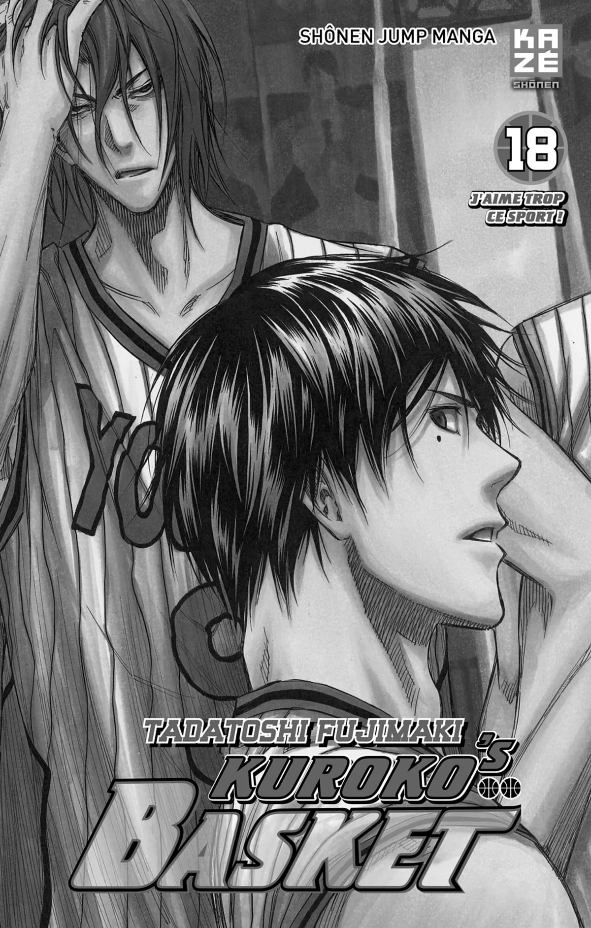 Read Kuroko no Basket fr Manga Online