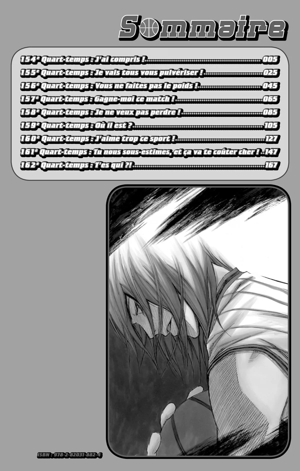 Read Kuroko no Basket fr Manga Online