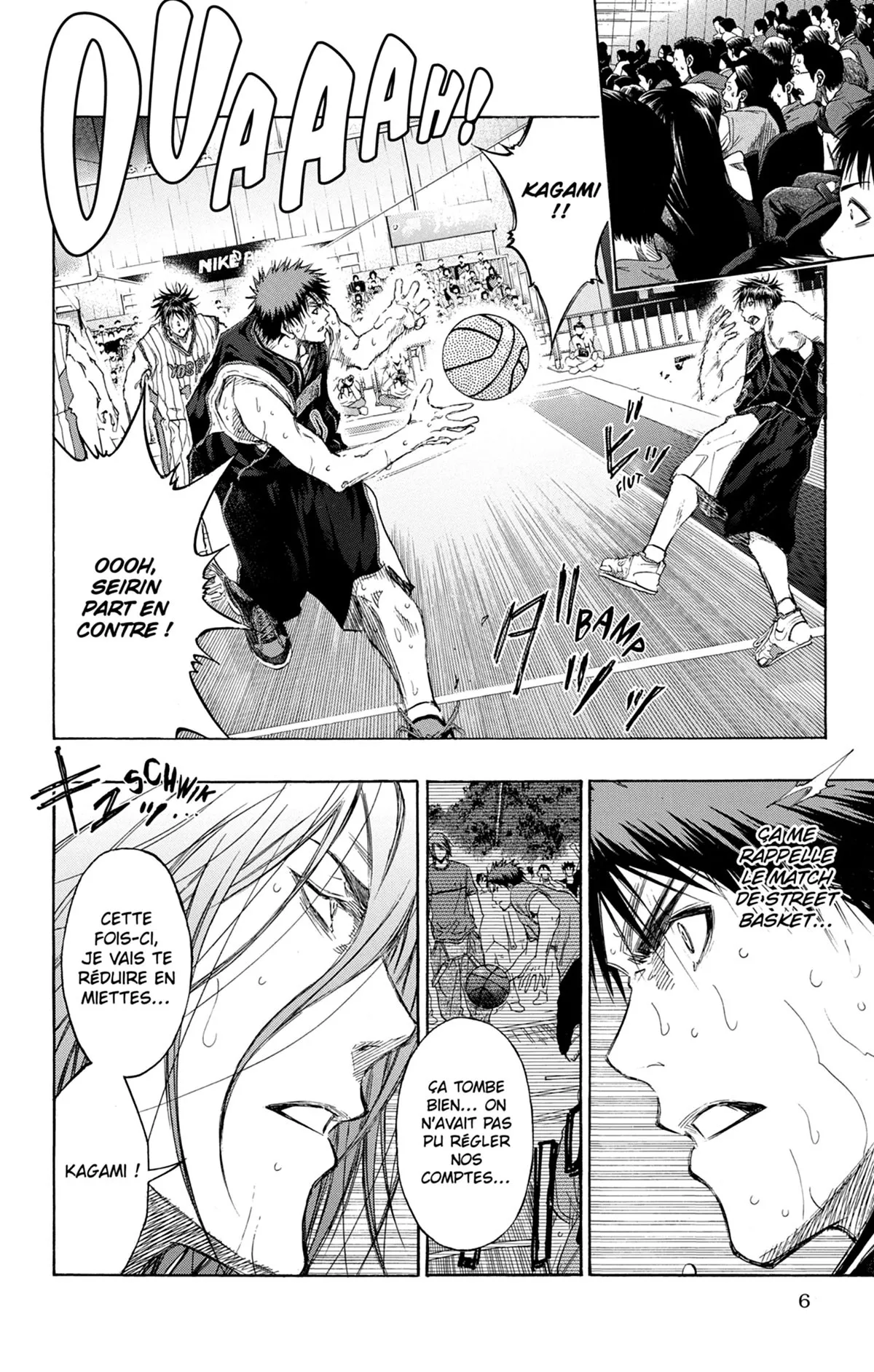 Read Kuroko no Basket fr Manga Online